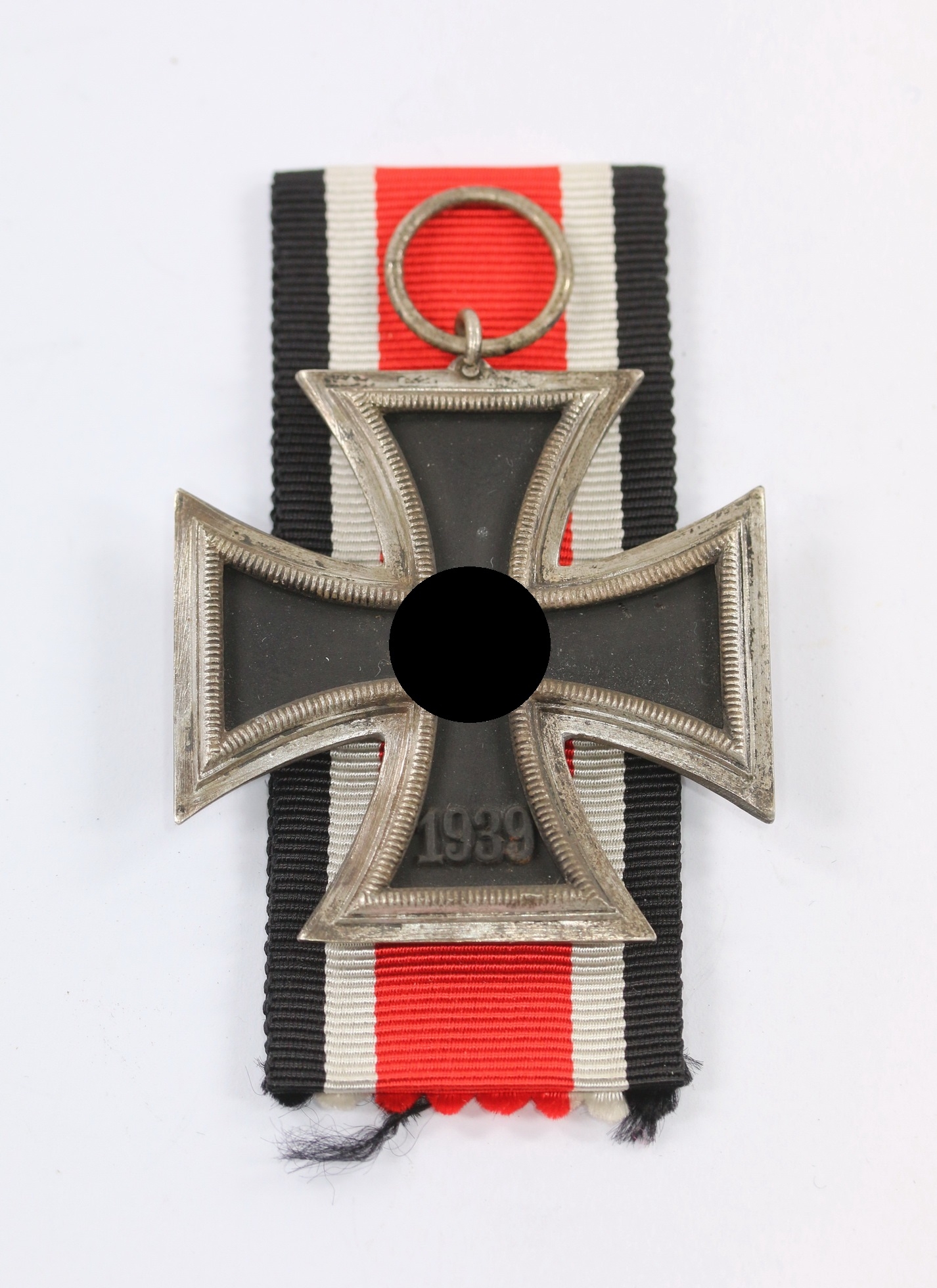 eisernes_kreuz_2 Iron Cross 2nd Class 1939. Type Round 3. – Bild 1