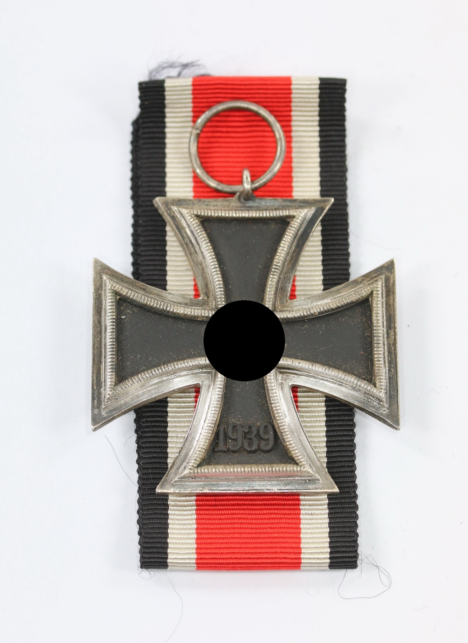 eisernes_kreuz_2 Iron Cross 2nd Class 1939. Type Round "3". – Bild 1