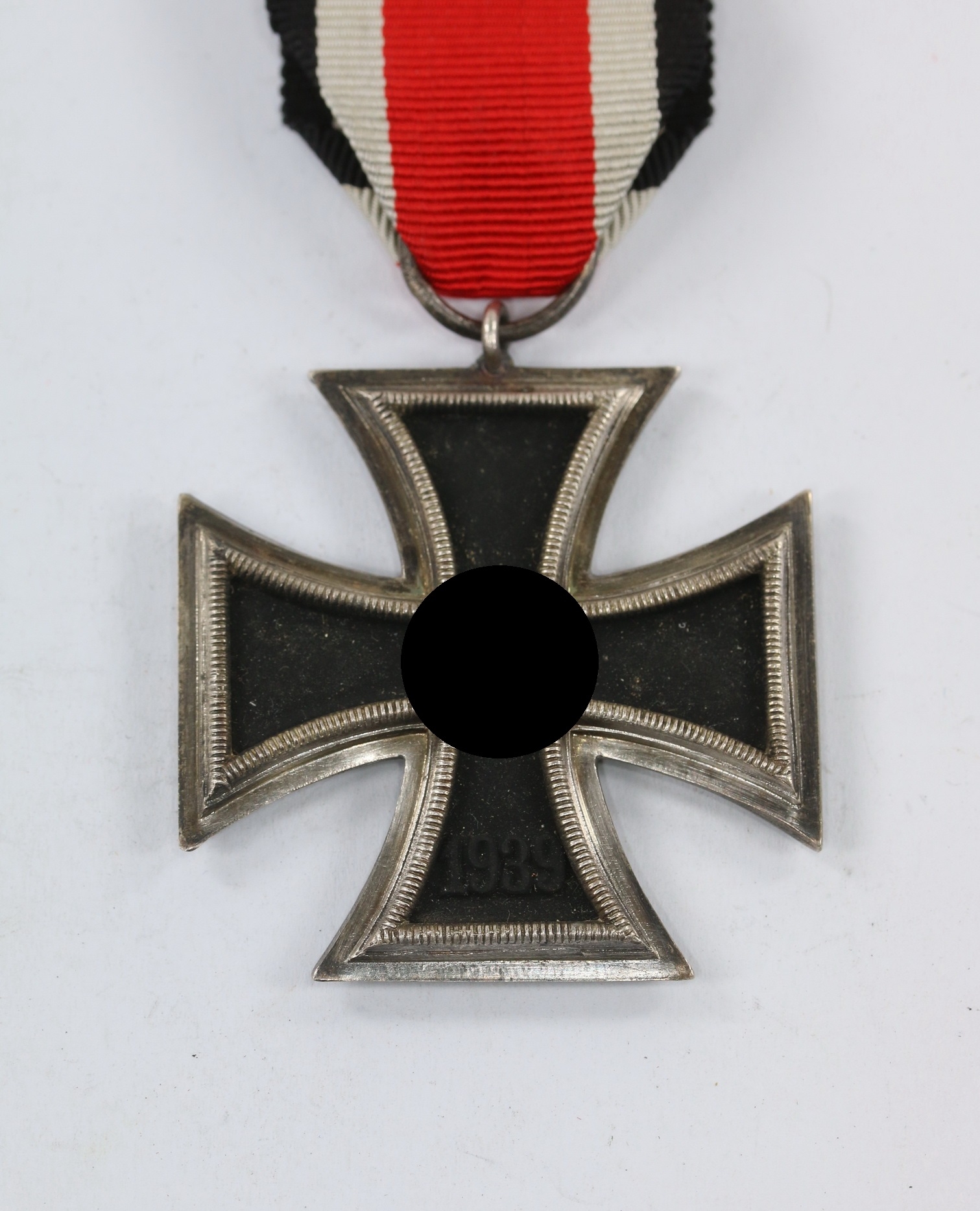 eisernes_kreuz_2 Iron Cross 2nd Class 1939. Type Round "3". – Bild 1