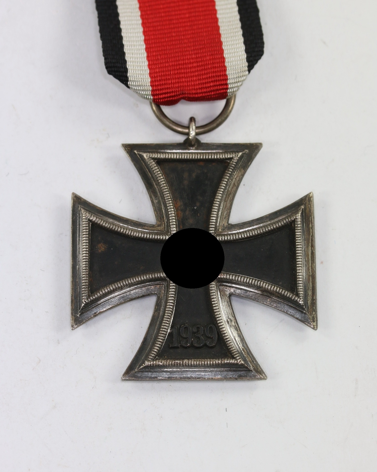 eisernes_kreuz_2 Iron Cross 2nd Class 1939. Type Round "3". – Bild 1