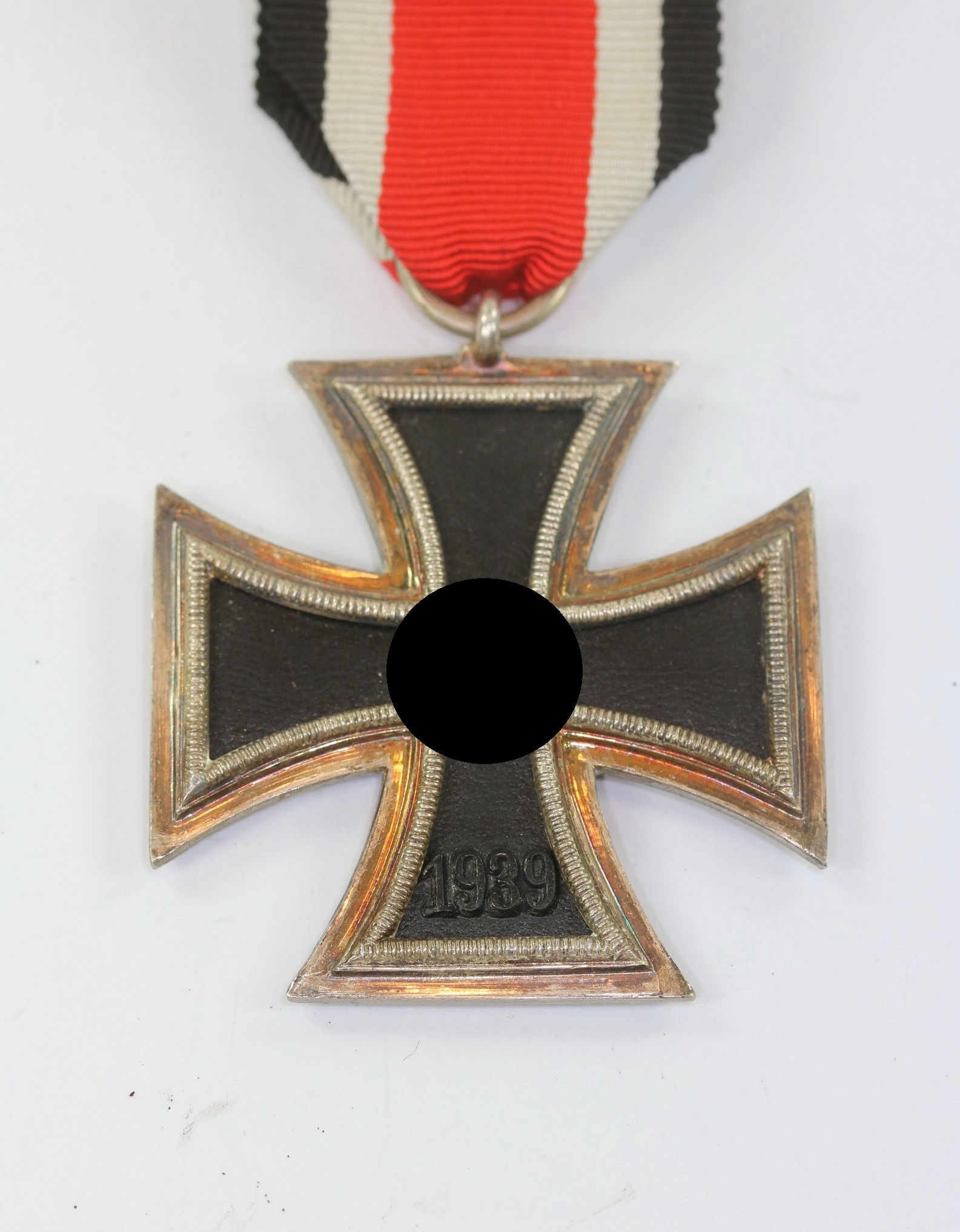 eisernes_kreuz_2 Iron Cross 2nd Class 1939. Type Round "3". – Bild 1