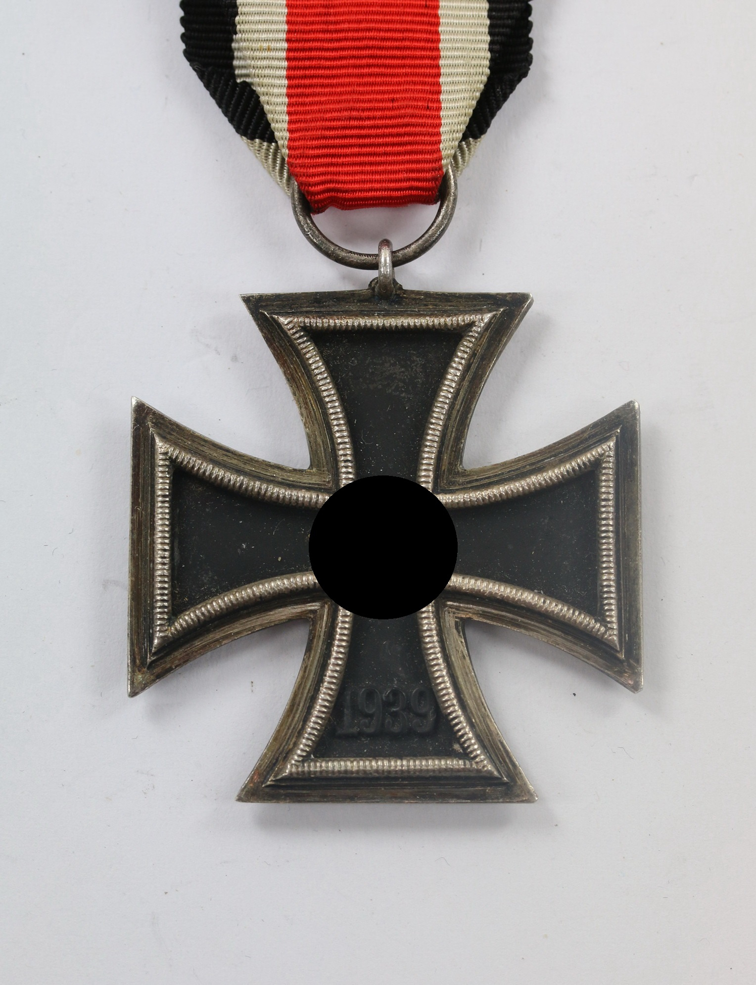 eisernes_kreuz_2 Iron Cross 2nd Class 1939. Type Round 3. – Bild 1