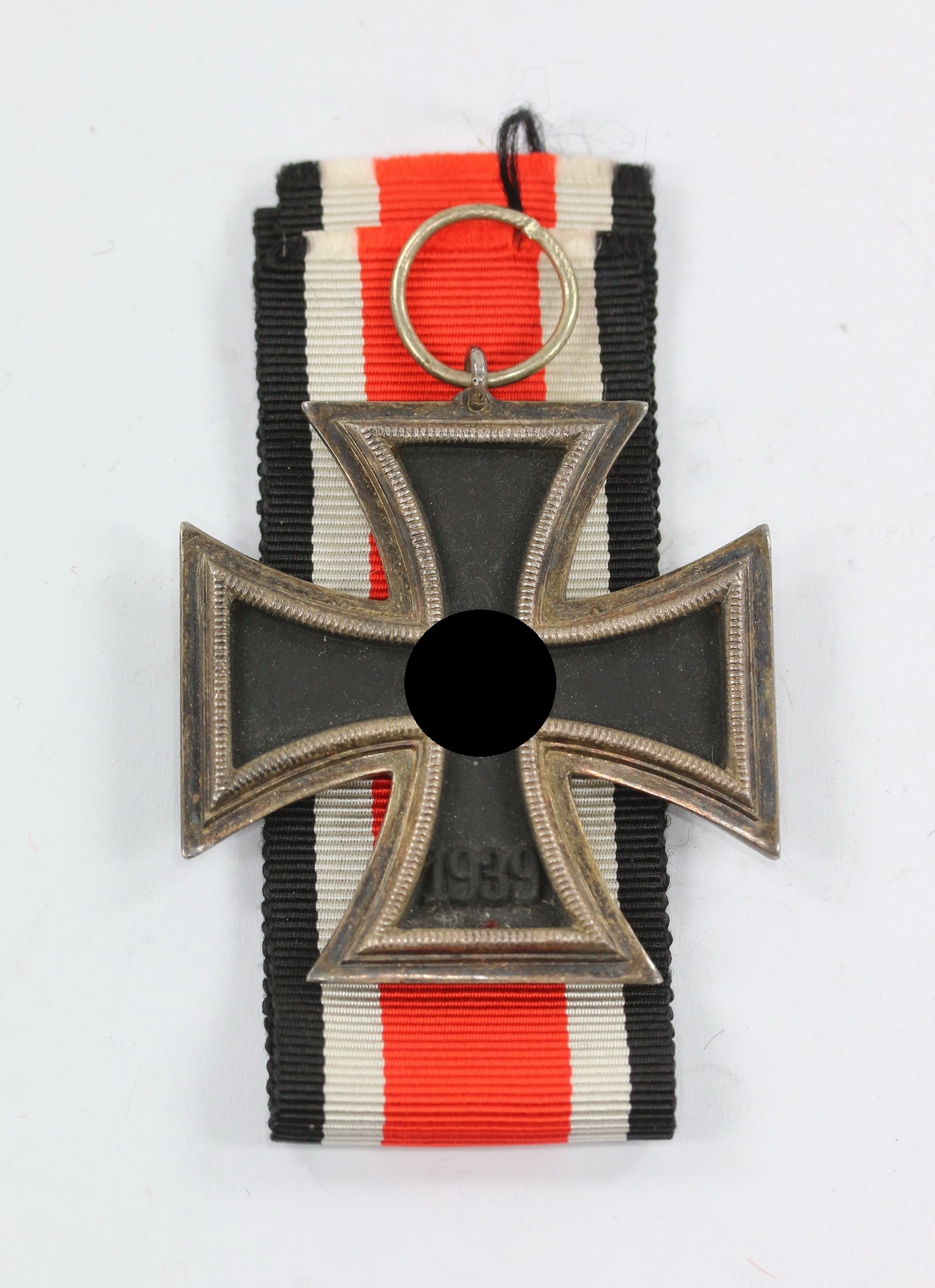 Iron Cross 2nd Class 1939, Round 3. Type Deschler. – Bild 1