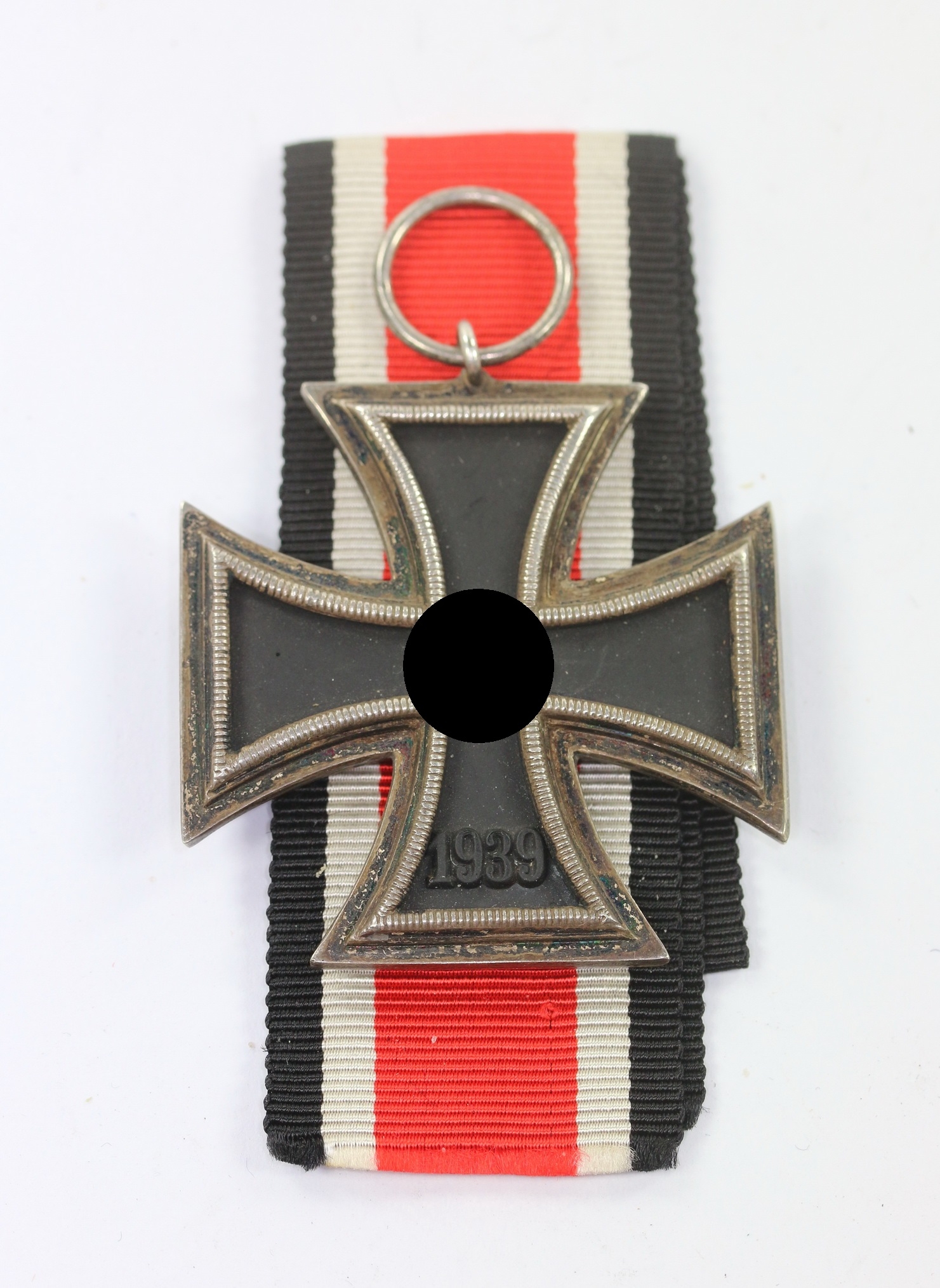 Iron Cross 2nd Class 1939, Round 3. Type Deschler. – Bild 1