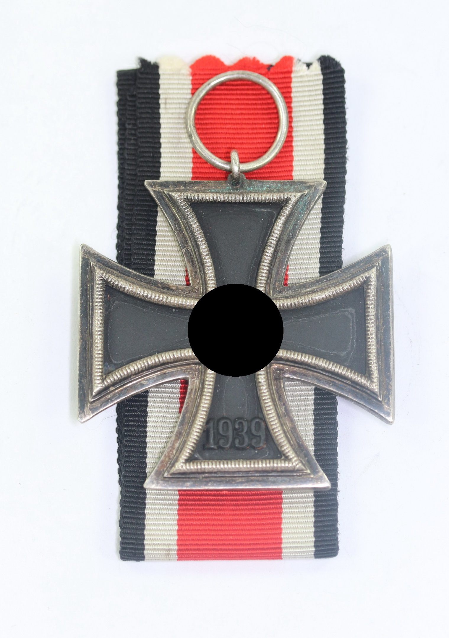 eisernes_kreuz_2 Iron Cross 2nd Class 1939, Round "3", Deschler & Sohn, München – Bild 1