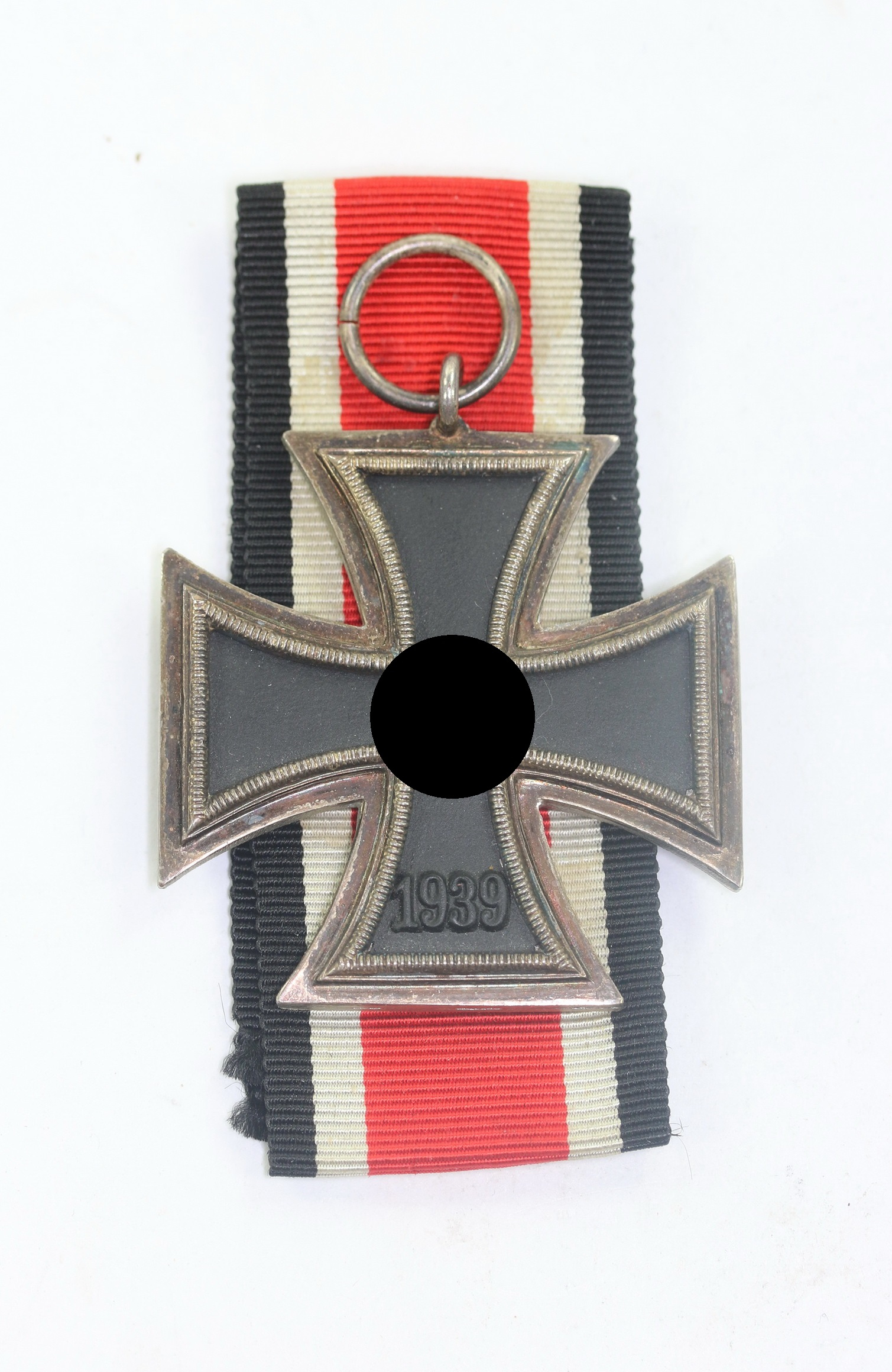 eisernes_kreuz_2 Iron Cross 2nd Class 1939. Type "Round 3"", Deschler & Sohn, München – Bild 1