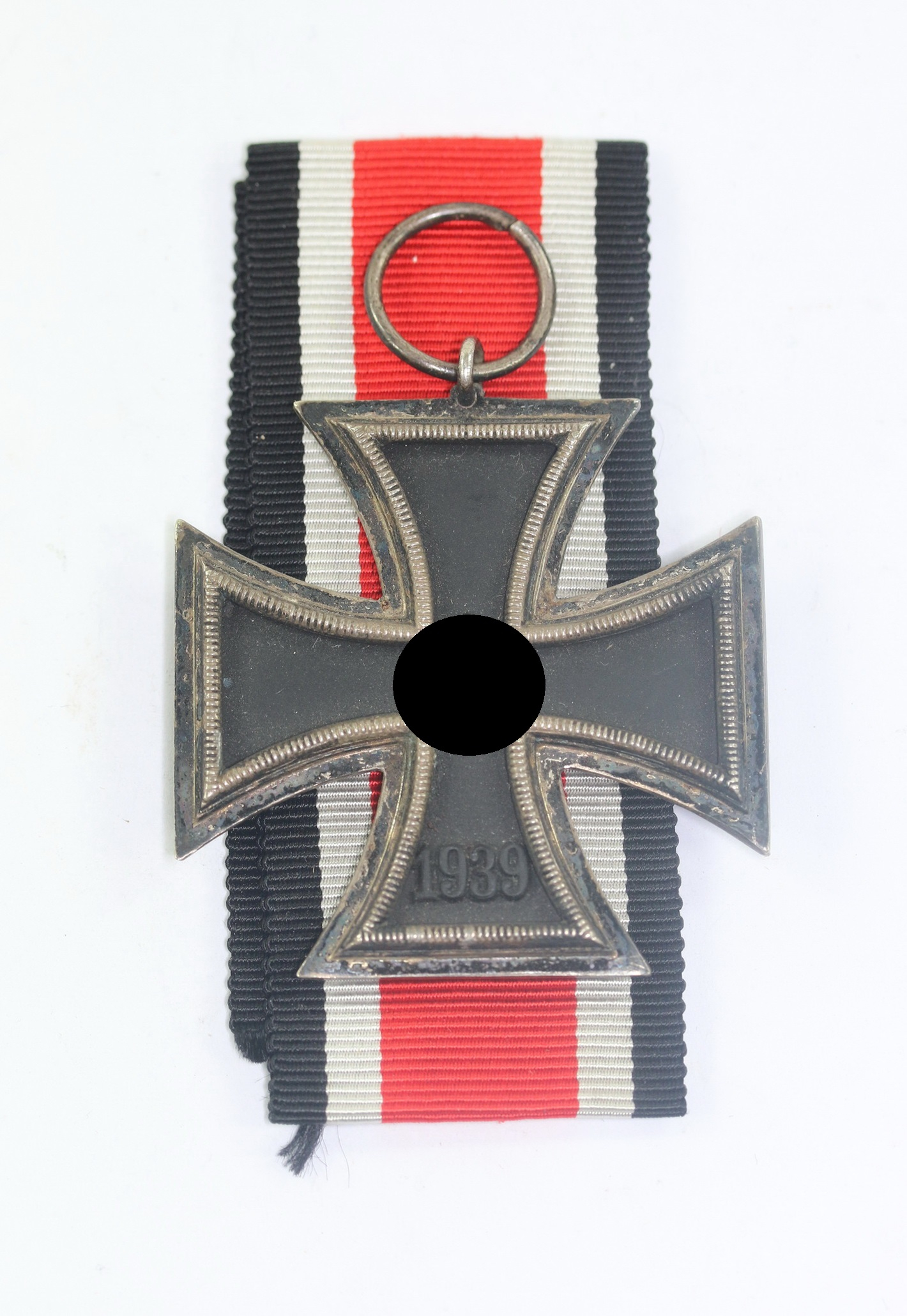 Iron Cross 2nd Class 1939. Type "Round 3", Deschler & Sohn, München – Bild 1