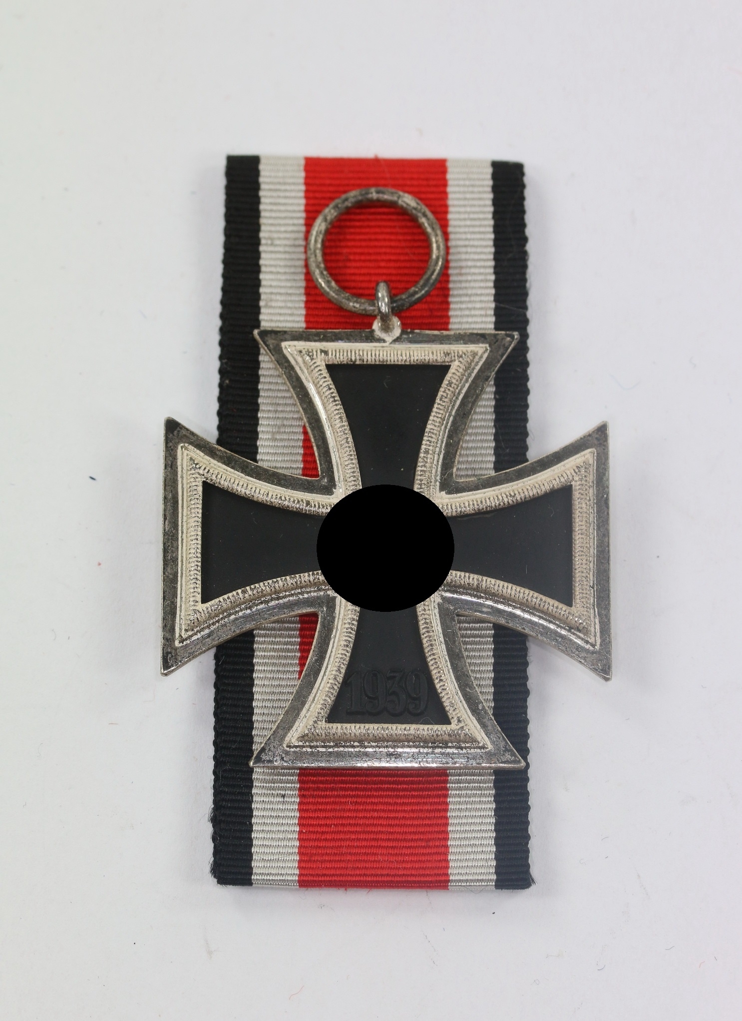 eisernes_kreuz_2 Iron Cross 2nd Class 1939. Type Wächtler & Lange, Mittweida. – Bild 1