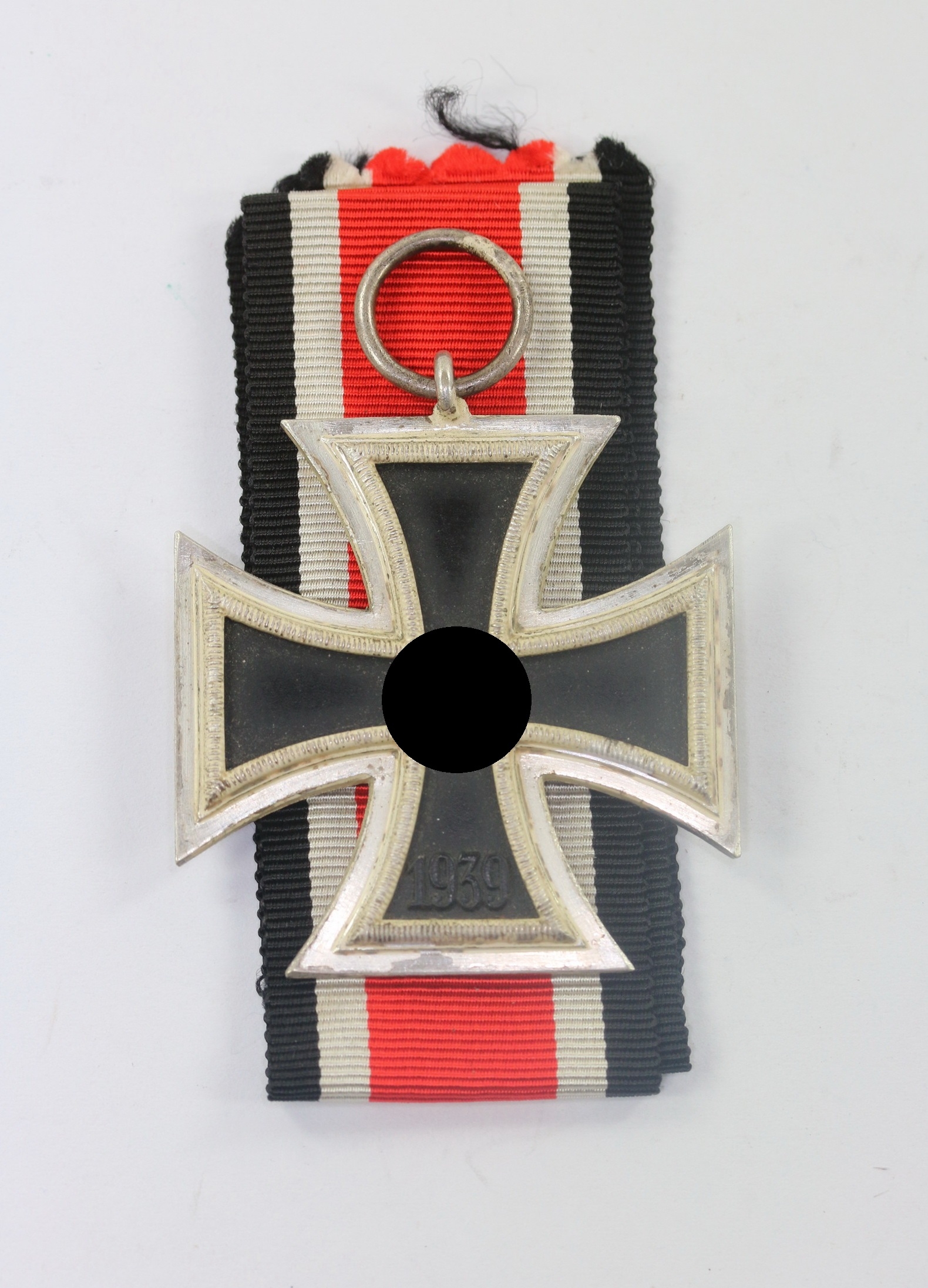 eisernes_kreuz_2 Iron Cross 2nd Class 1939. Type Wächtler & Lange, Mittweida. – Bild 1