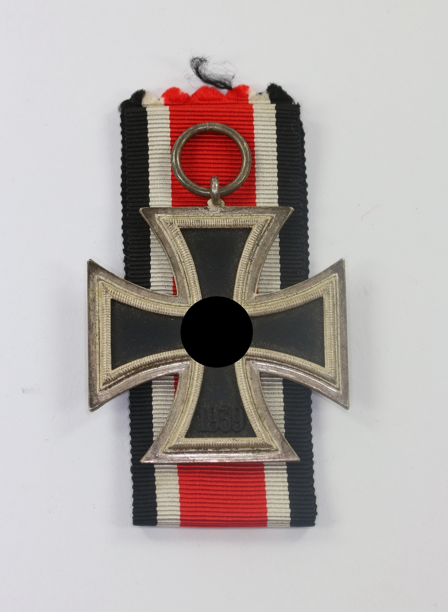 eisernes_kreuz_2 Iron Cross 2nd Class. Type Wächtler & Lange, Mittweida. – Bild 1
