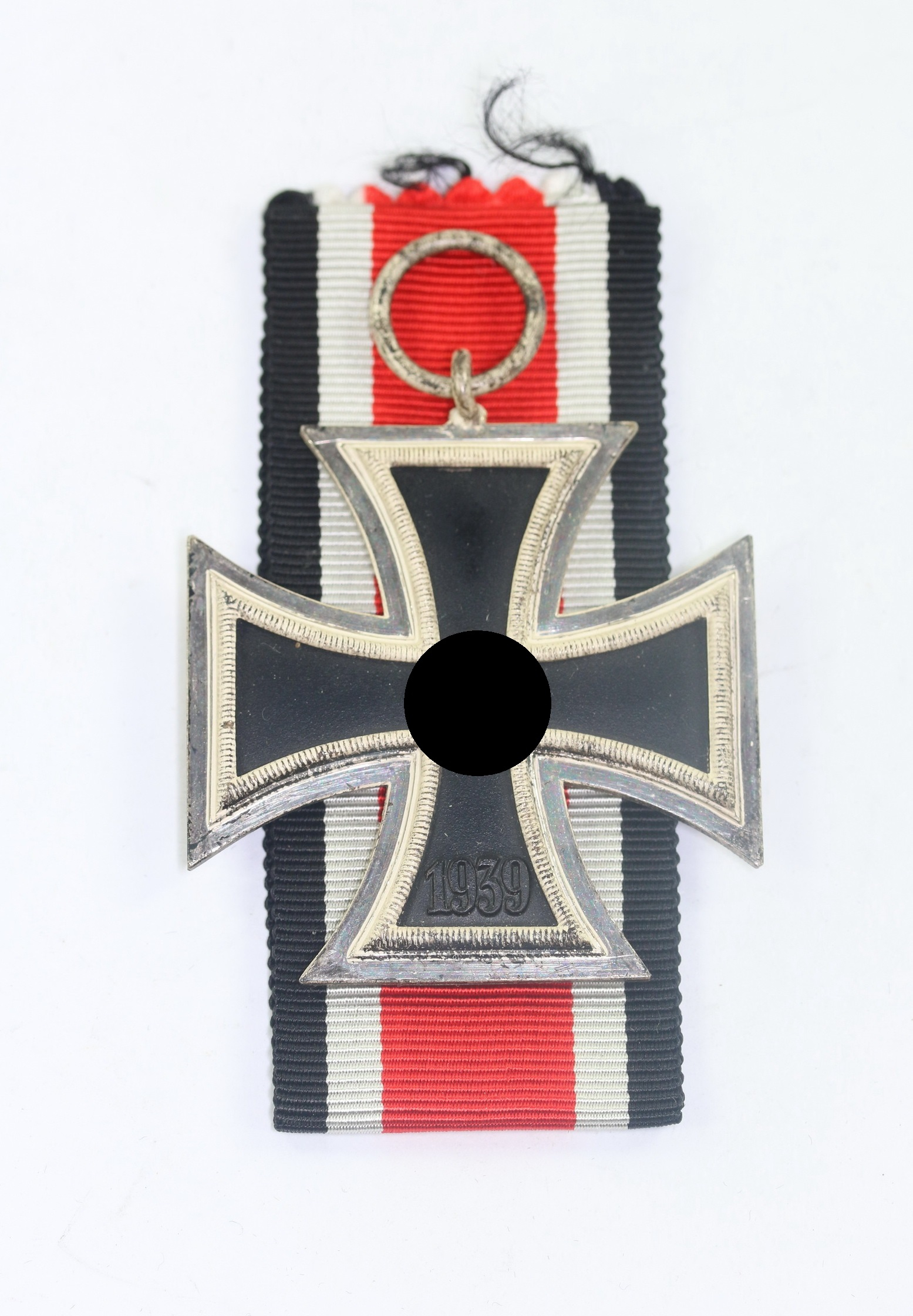 Iron Cross 2nd Class 1939. Maker Wächtler & Lange, Mittweida / Sachsen – Bild 1