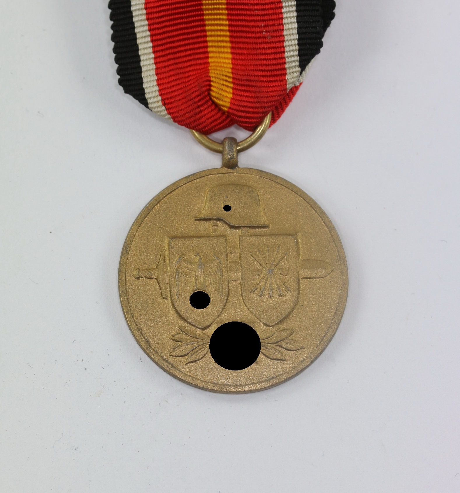 Medal For the Spanish Volunteers in Russia with the German Army. – Bild 1