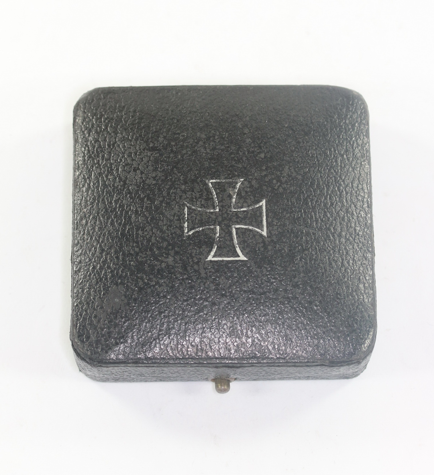 Case for the Iron Cross 1st Class 1939. Convex Lid. – Bild 1