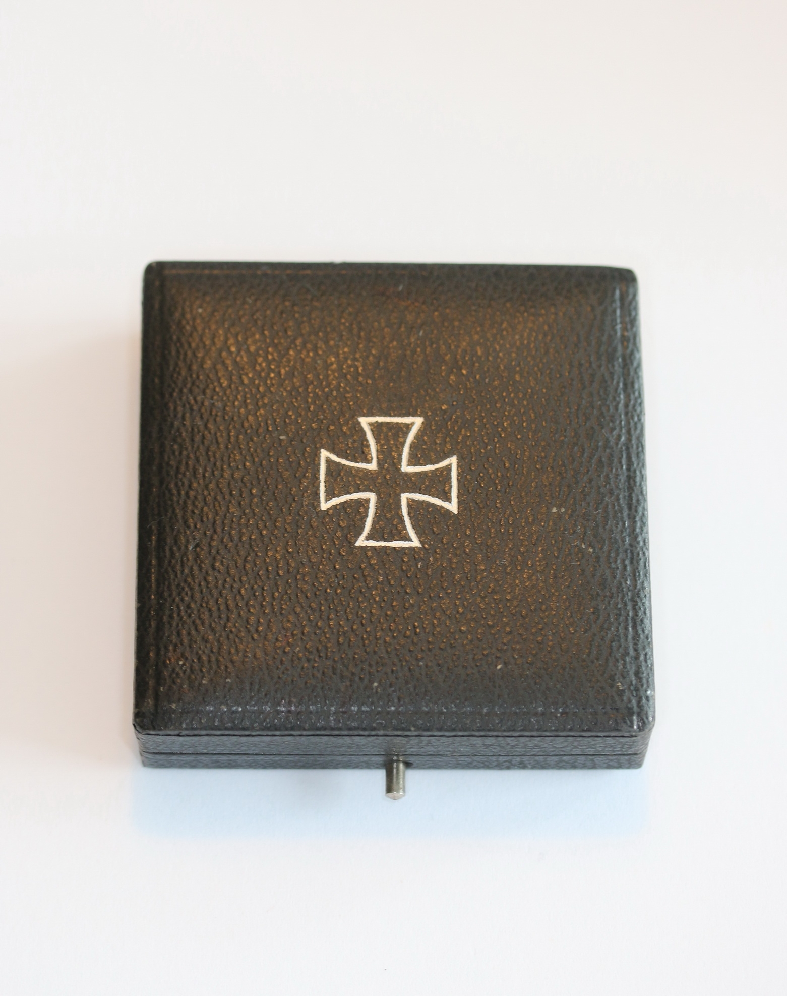 Case for the Iron Cross 1st Class 1939. Type Paul Meybauer Berlin. – Bild 1