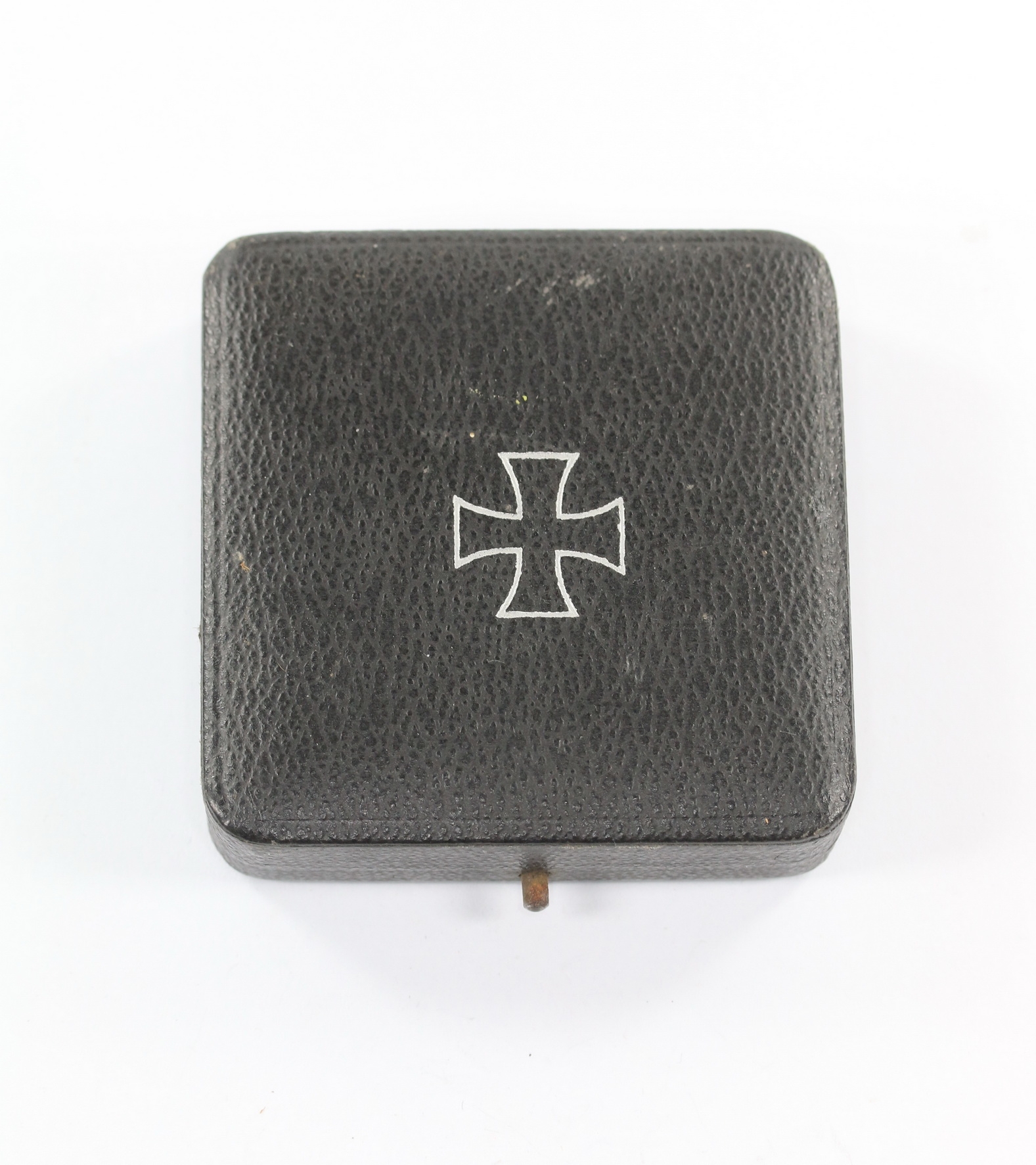 Case for the Iron Cross 1st Class 1939, Paul Meybauer Berlin. – Bild 1