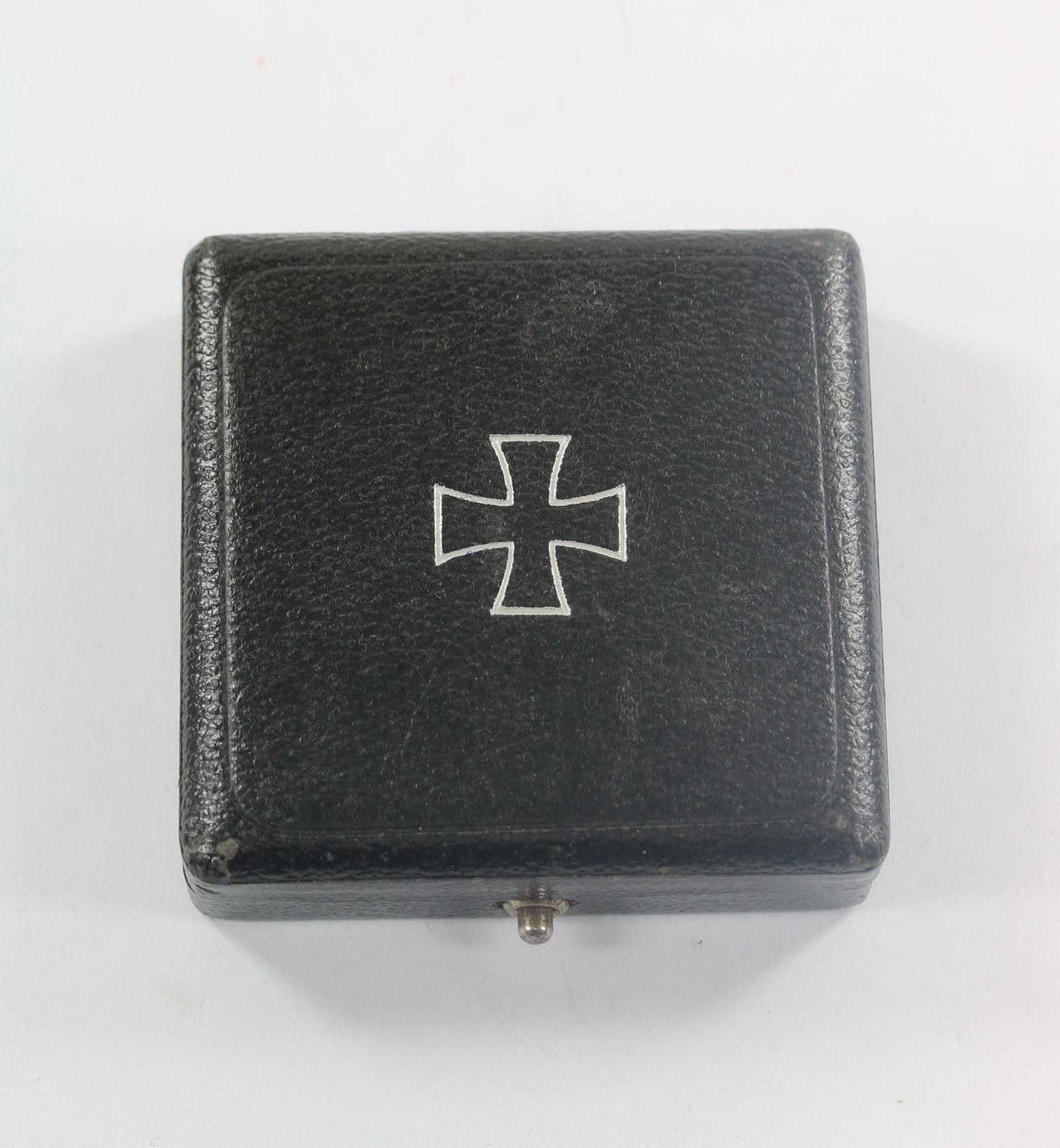 Case for the Iron Cross 1st Class 1939 (Black Inlet). – Bild 1