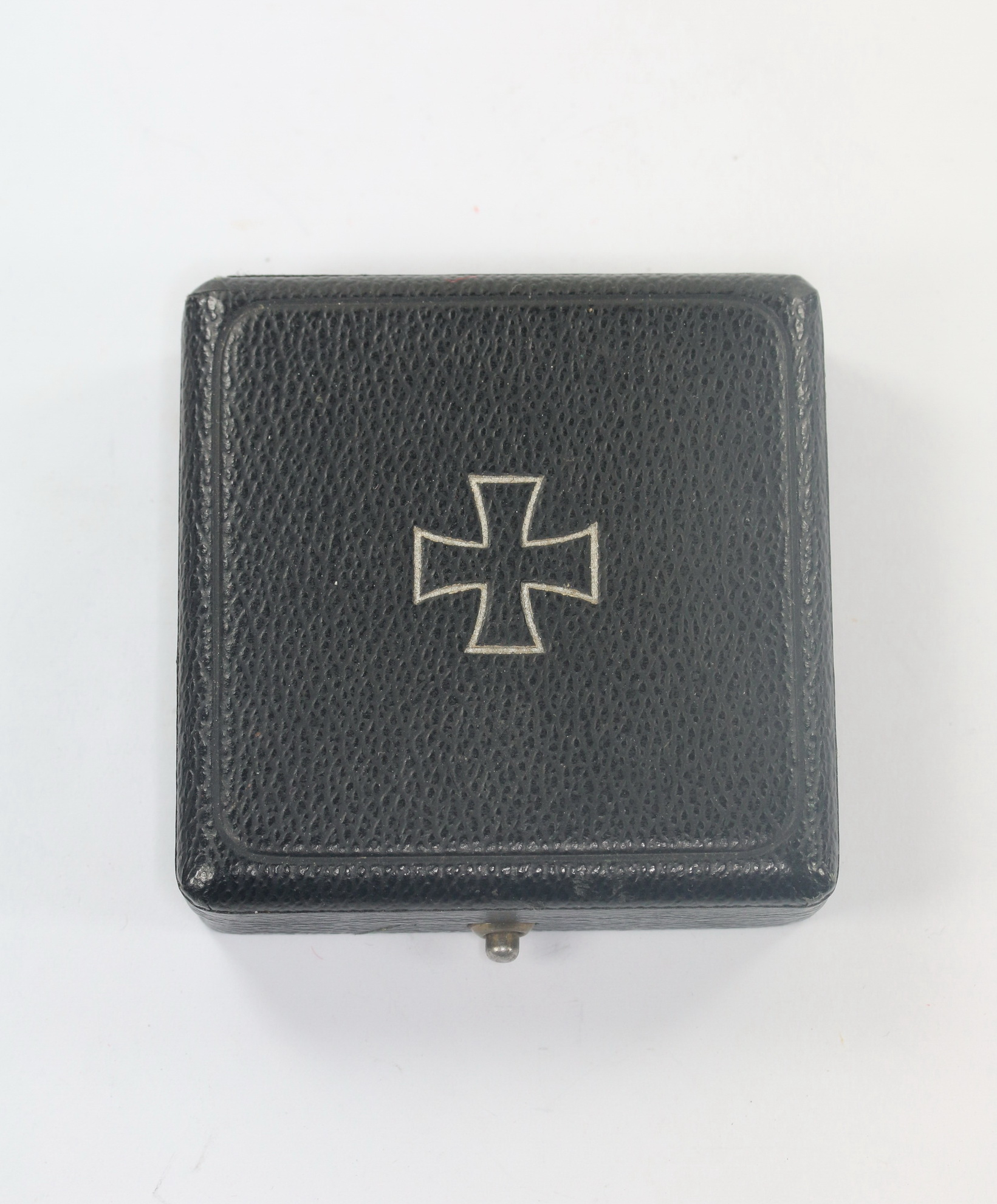Case for the Iron Cross 1st Class 1939. Black Inlet. – Bild 1