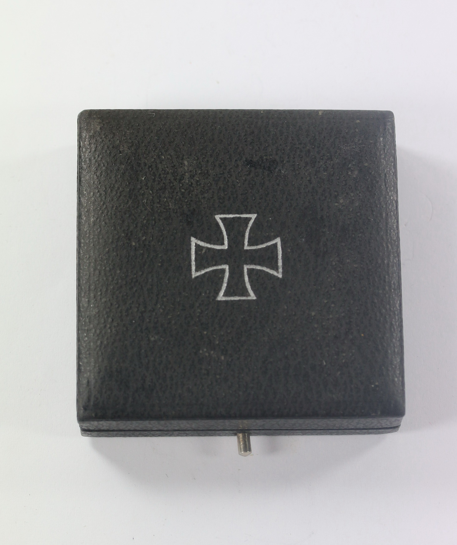 Case for the Iron Cross 1st Class 1939, Wilhelm Deumer K.G. Lüdenscheid – Bild 1