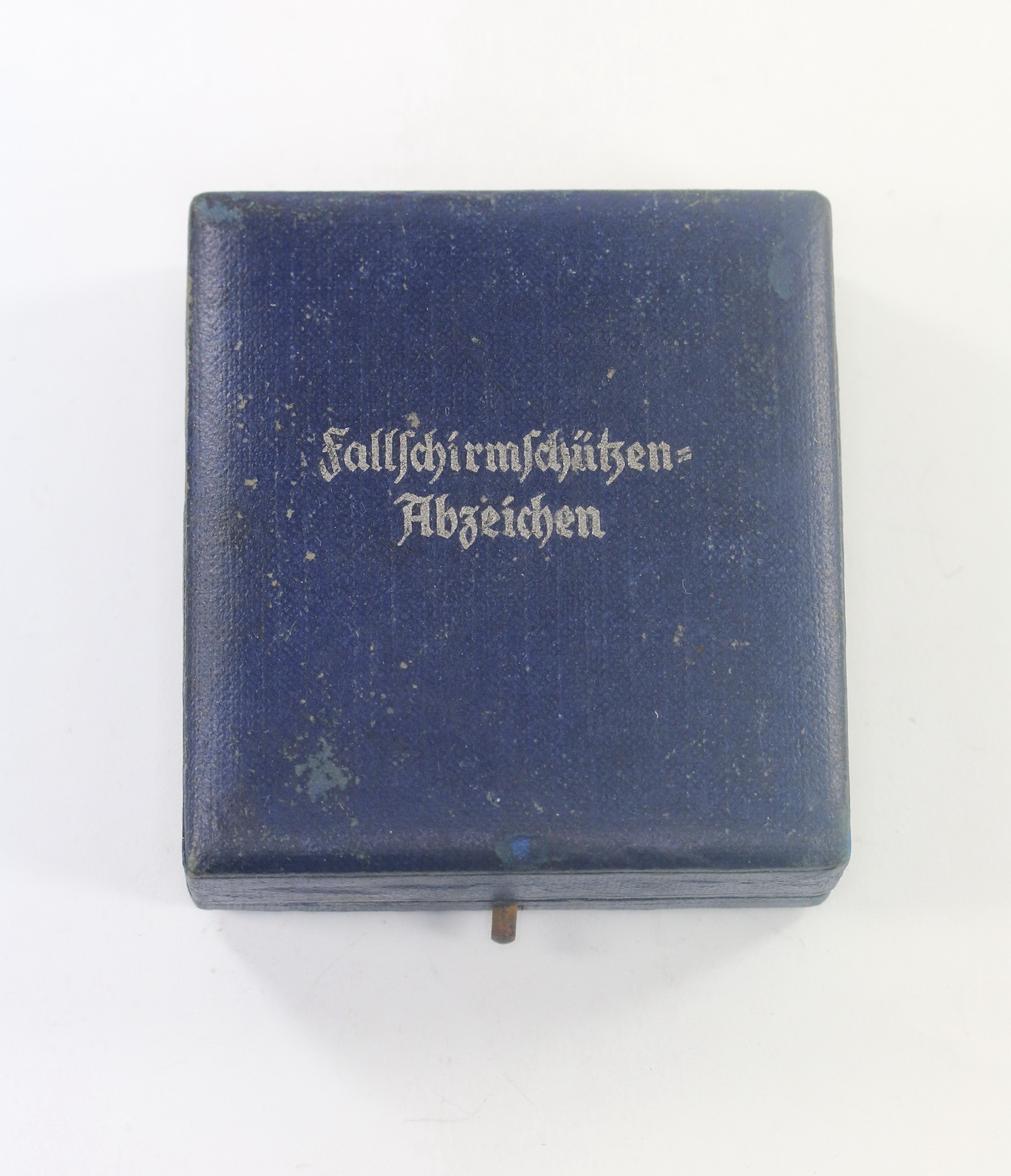 etui_fallschirmsch_tzen_abzeichen_1__2_4nd Case for the Luftwaffe Paratrooper Badge. – Bild 1