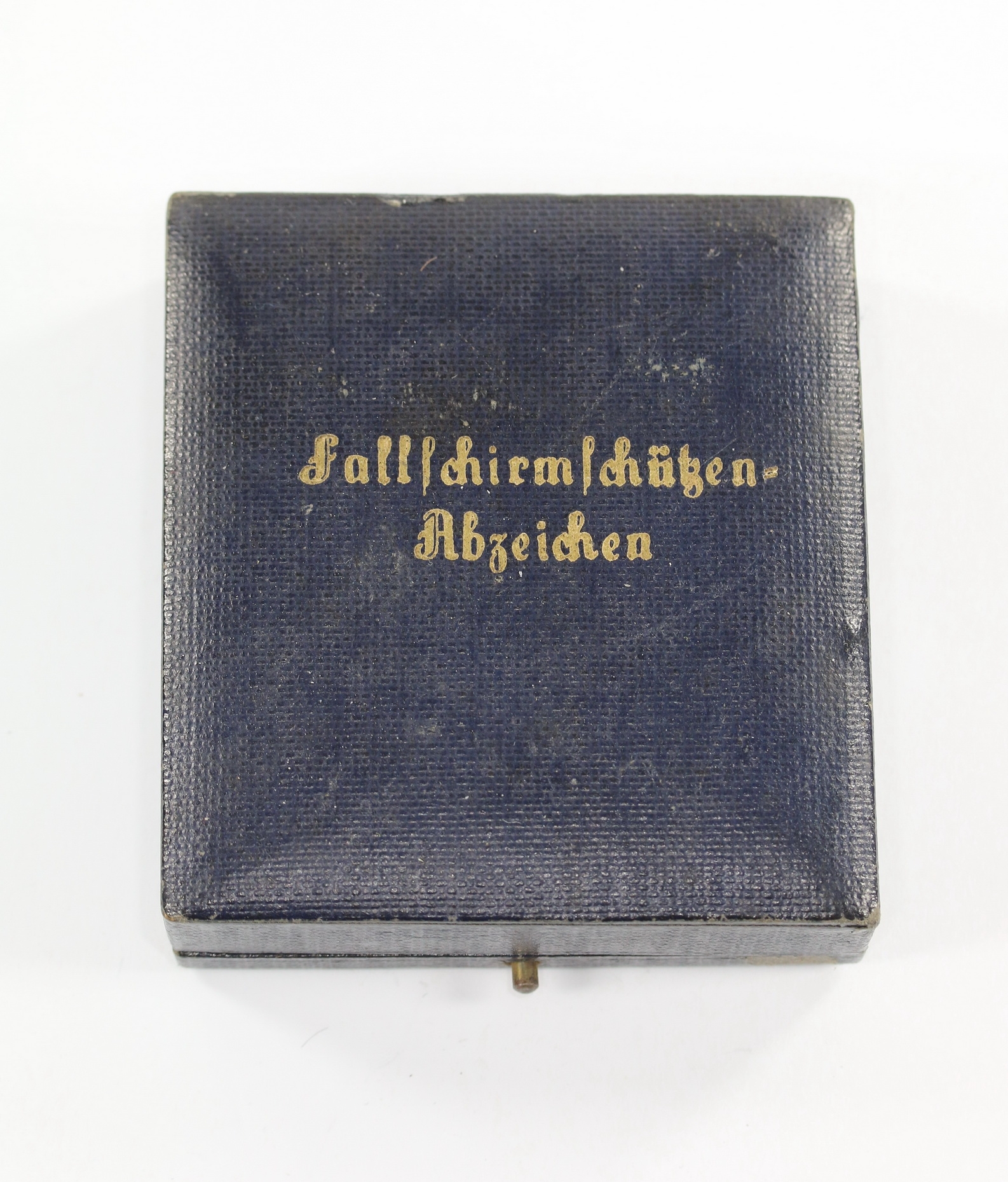 etui_fallschirmsch_tzenabzeichen_1__1 Case for the Luftwaffe Paratrooper Badge. – Bild 1