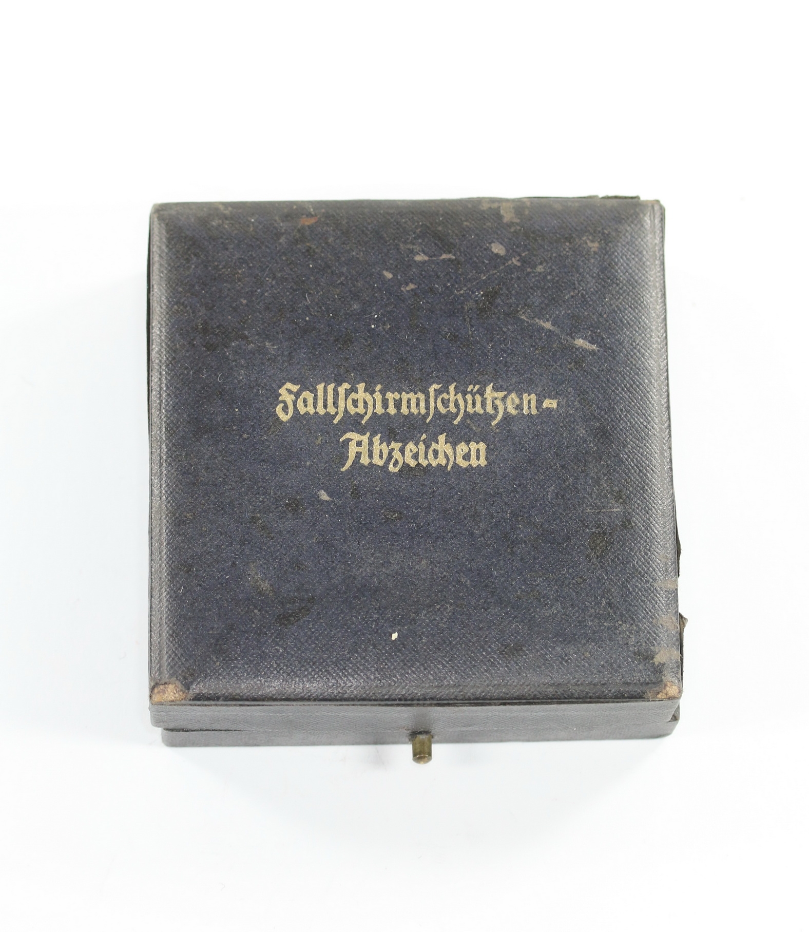 etui_fallschirmsch_tzenabzeichen_1__2 Case for the Luftwaffe Paratrooper Badge. – Bild 1