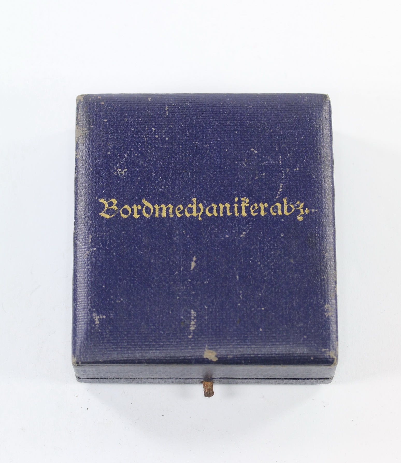 Case for the Board Mechanic Badge. – Bild 1