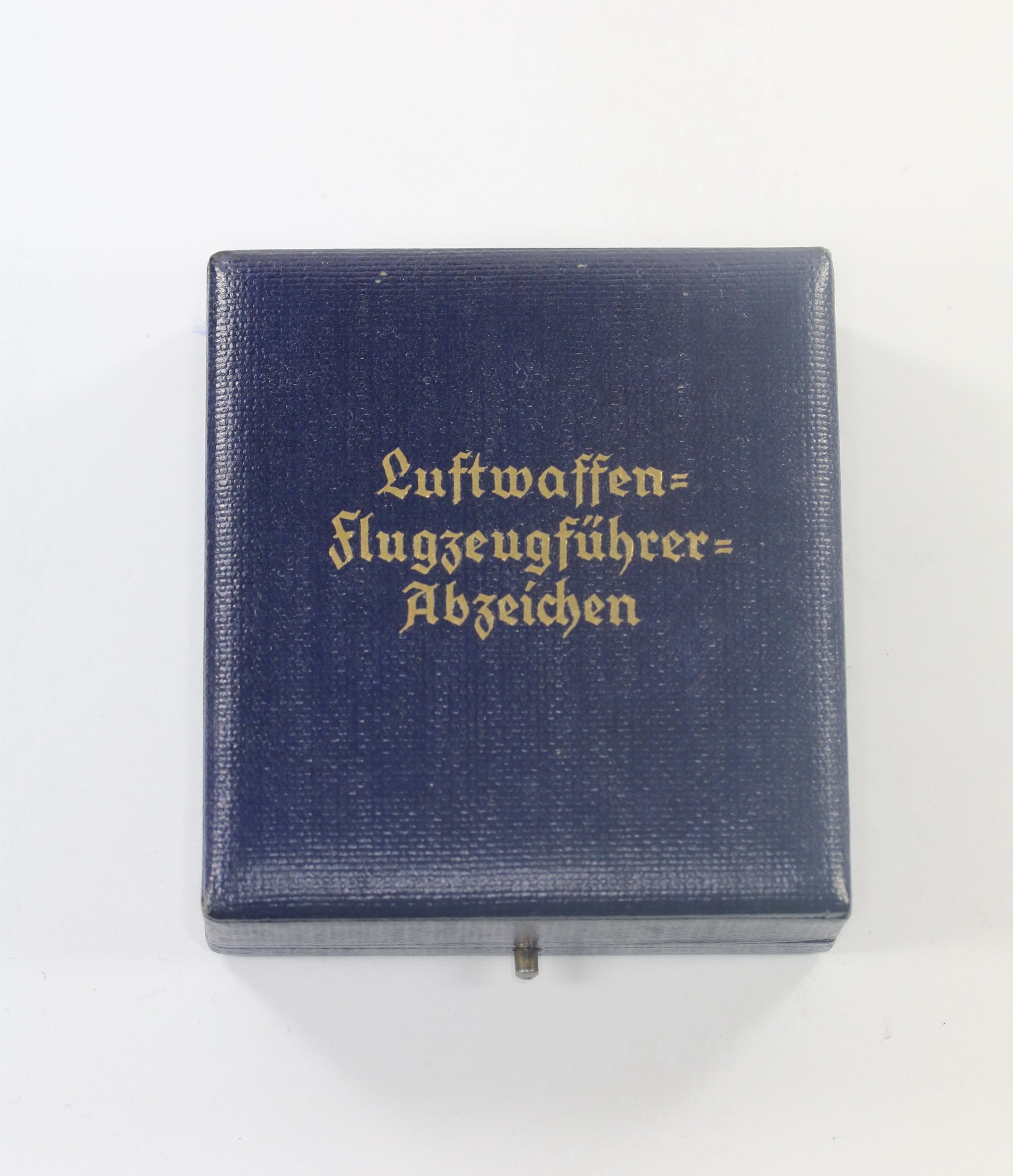 etui_luftwaffen_flugzeugf_hrerabzeichen_1__3 Case for the Luftwaffe Pilot Badge. – Bild 1