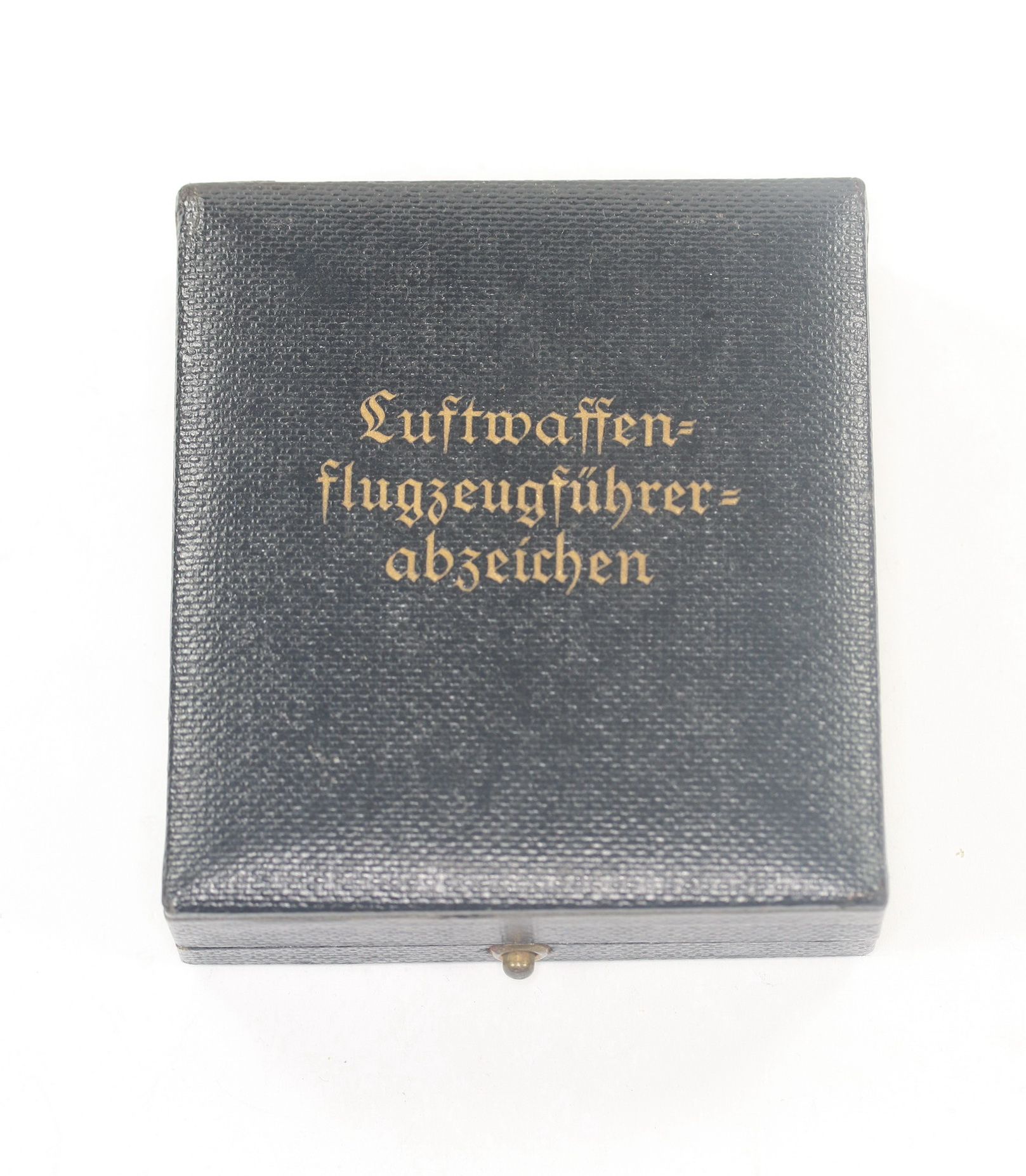 etui_luftwaffen_flugzeugf_hrerabzeichen_bsw_br_der_schneider_wien_1__4nd Case for the Luftwaffe Pilot Badge. Type BSW / Brüder Schneider Wien – Bild 1