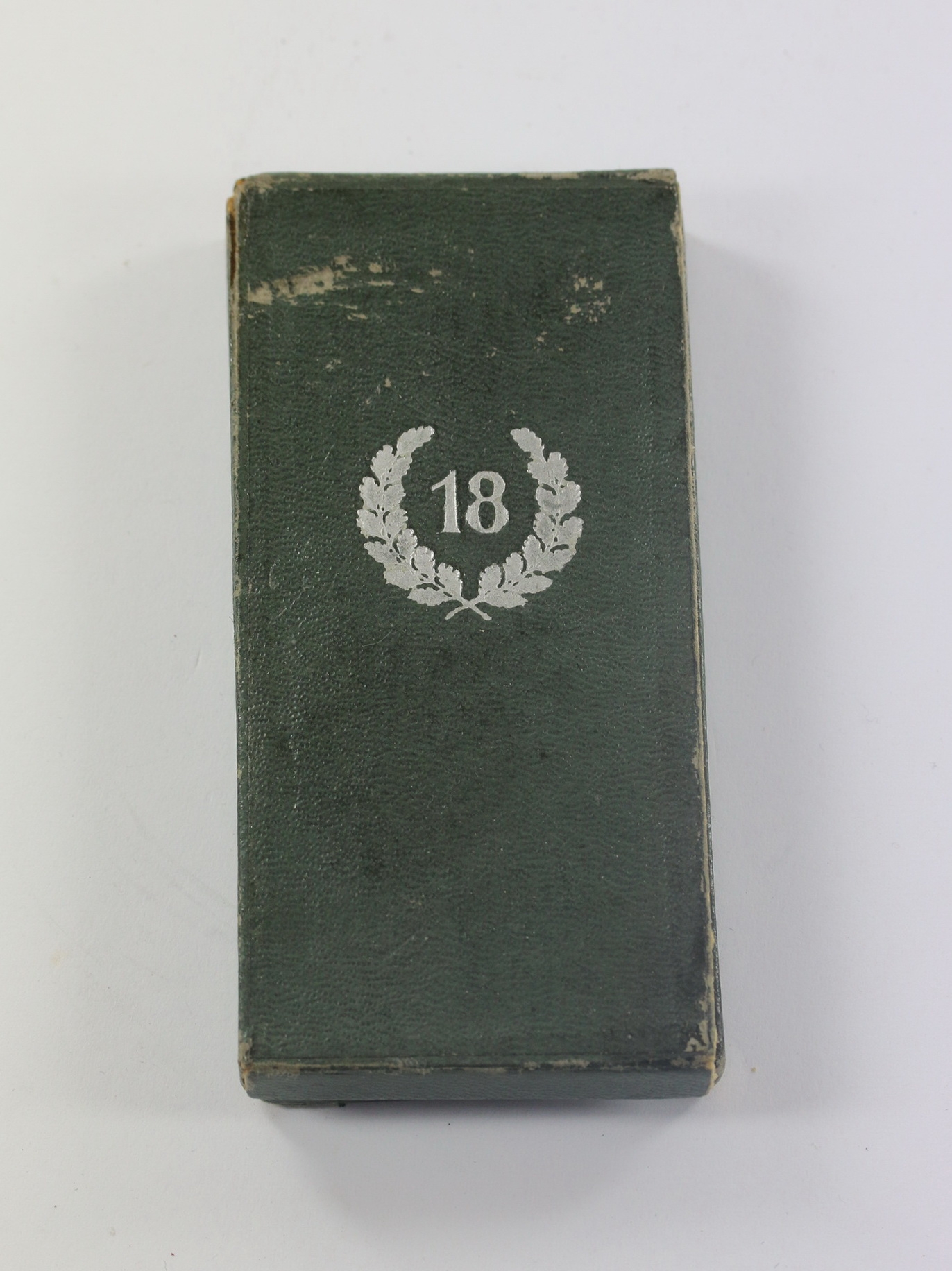 etui_polizei_dienstauszeichnung_in_silber_18_jahre_1__4nd Etui Polizei Dienstauszeichnung in Silber (18 Jahre) – Bild 1