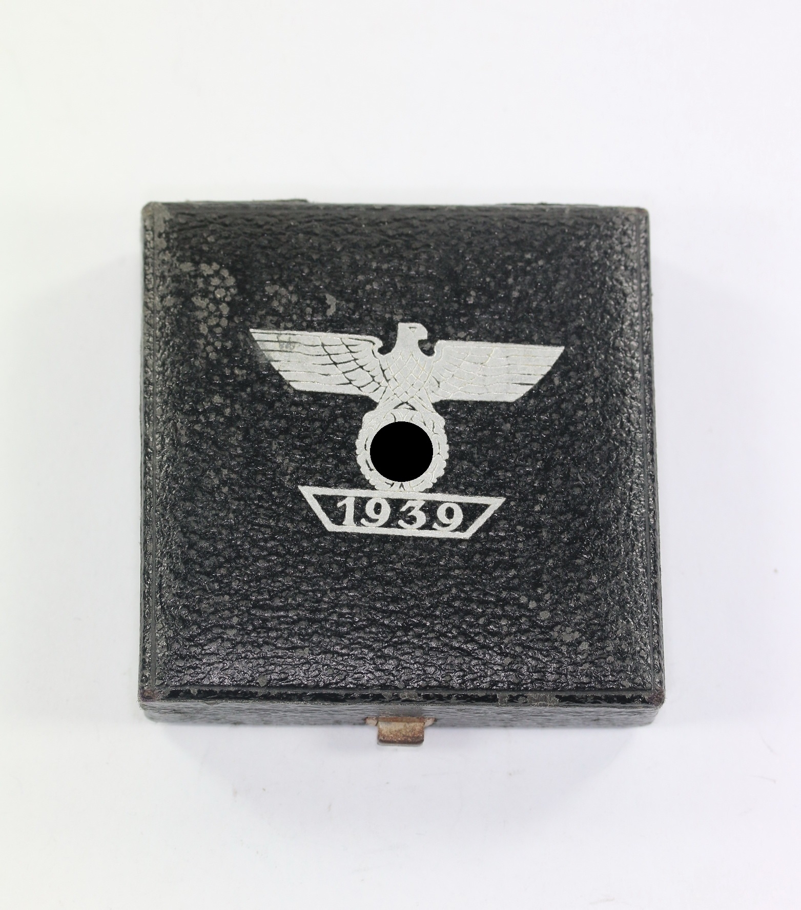 etui_wiederholungsspange_1 Case for the Repetition Clasp 1939 to the Iron Cross 1st Class 1914. – Bild 1