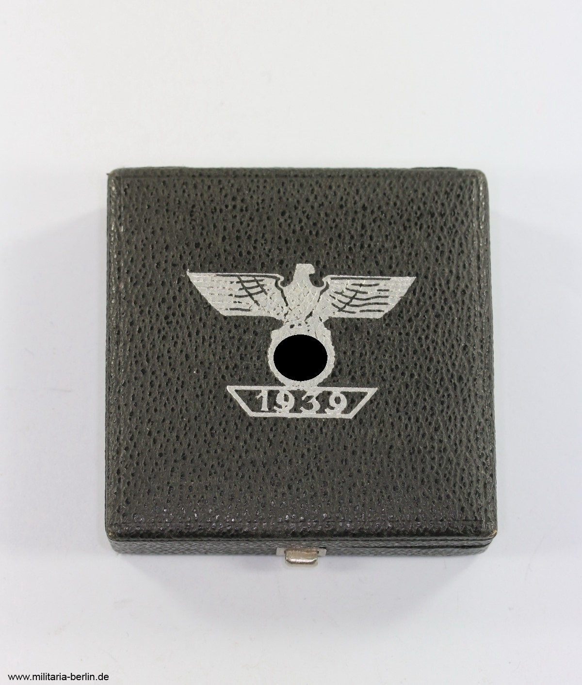 Case for the Repetition Clasp 1939 to the Iron Cross 1st Class 1914. – Bild 1