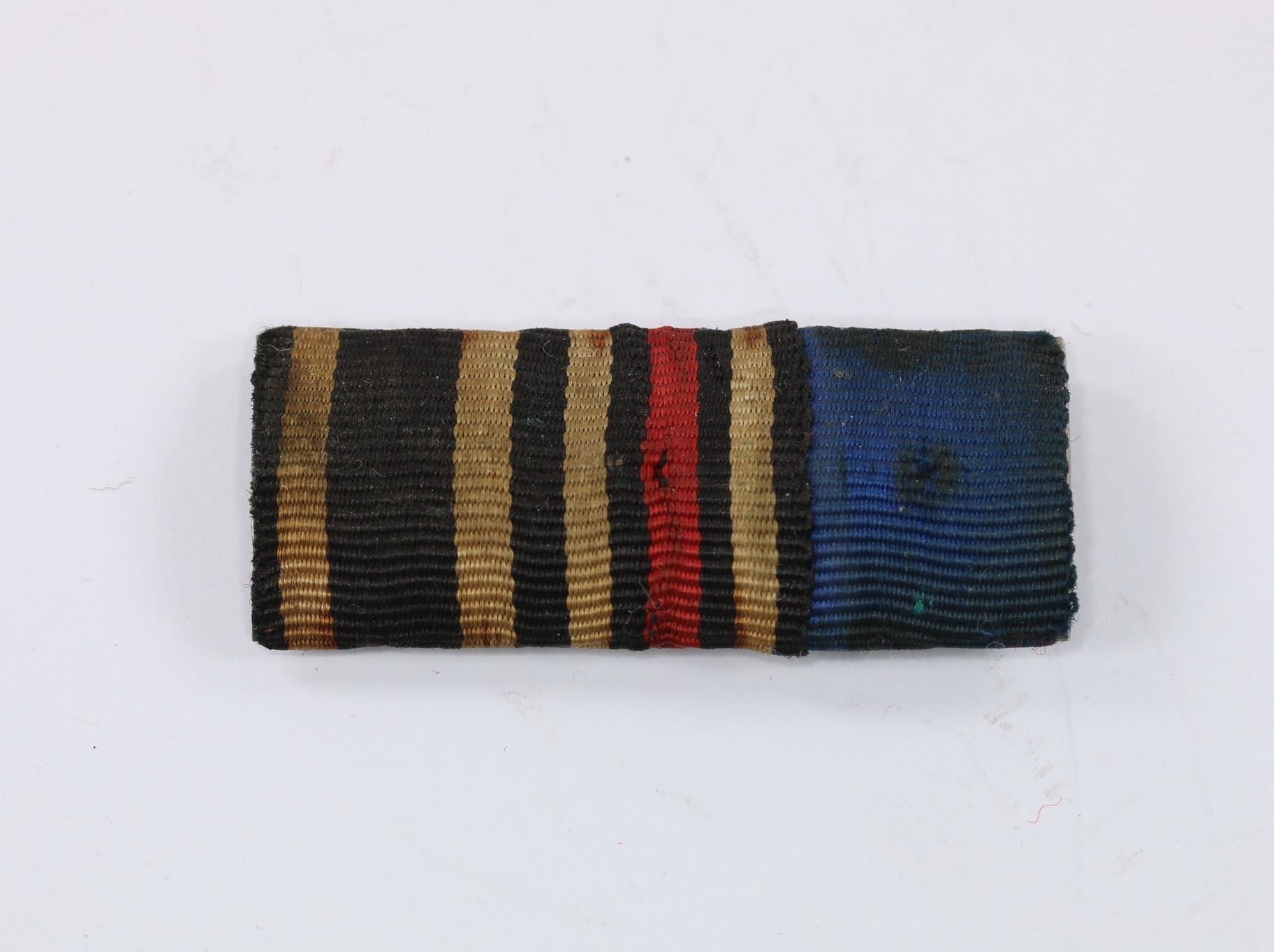 feldspange_1 Three Place Ribbon Bar. – Bild 1