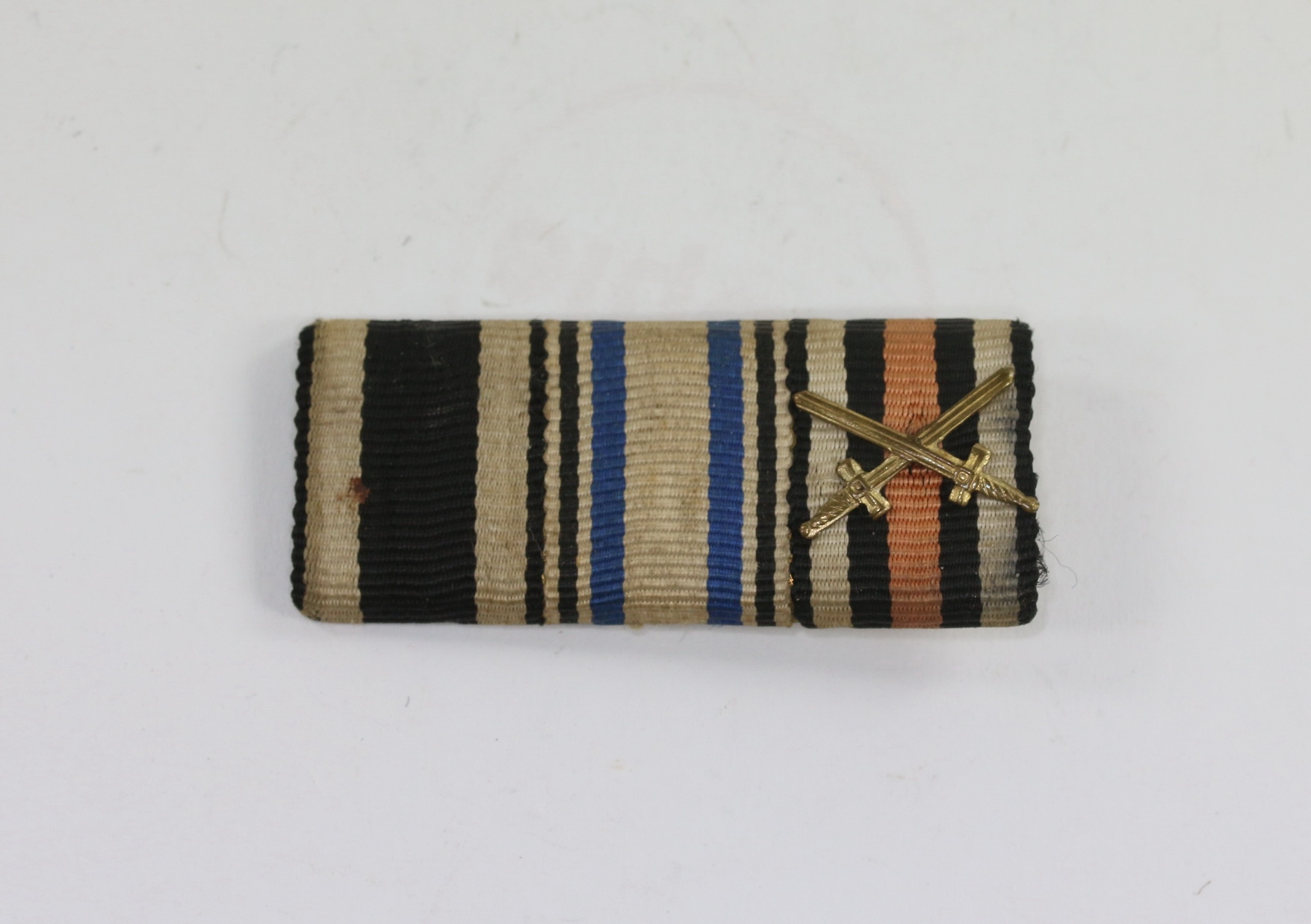 feldspange_1 Three Place Ribbon Bar. – Bild 1