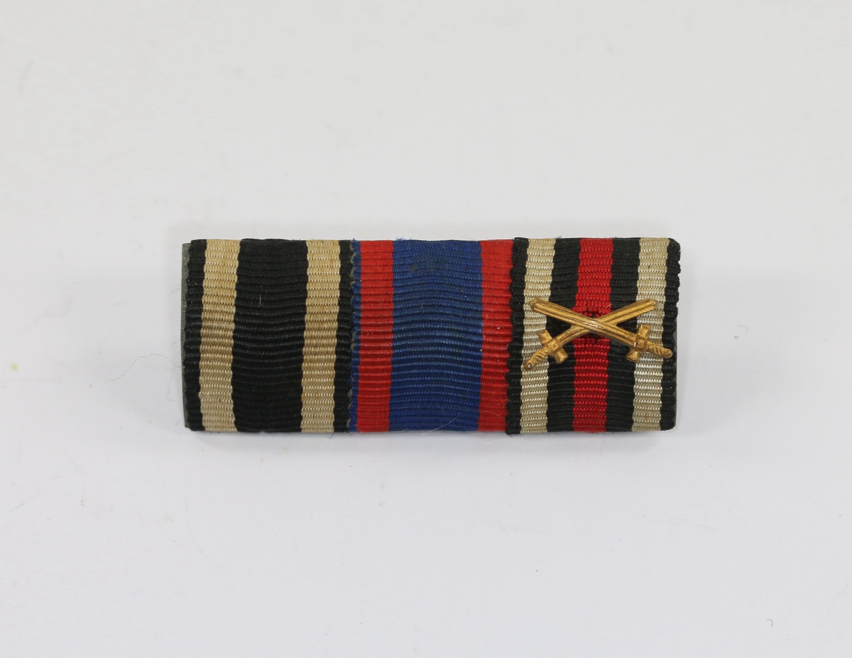 feldspange_3x_1 Three Place Ribbon Bar. – Bild 1