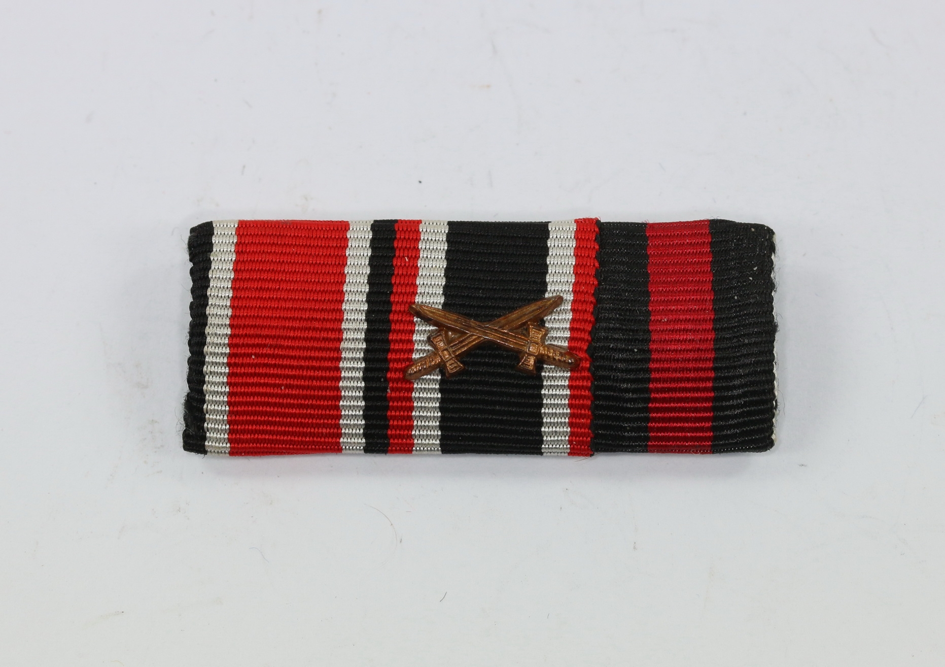 feldspange_3x_1_ Three Place Ribbon Bar. – Bild 1