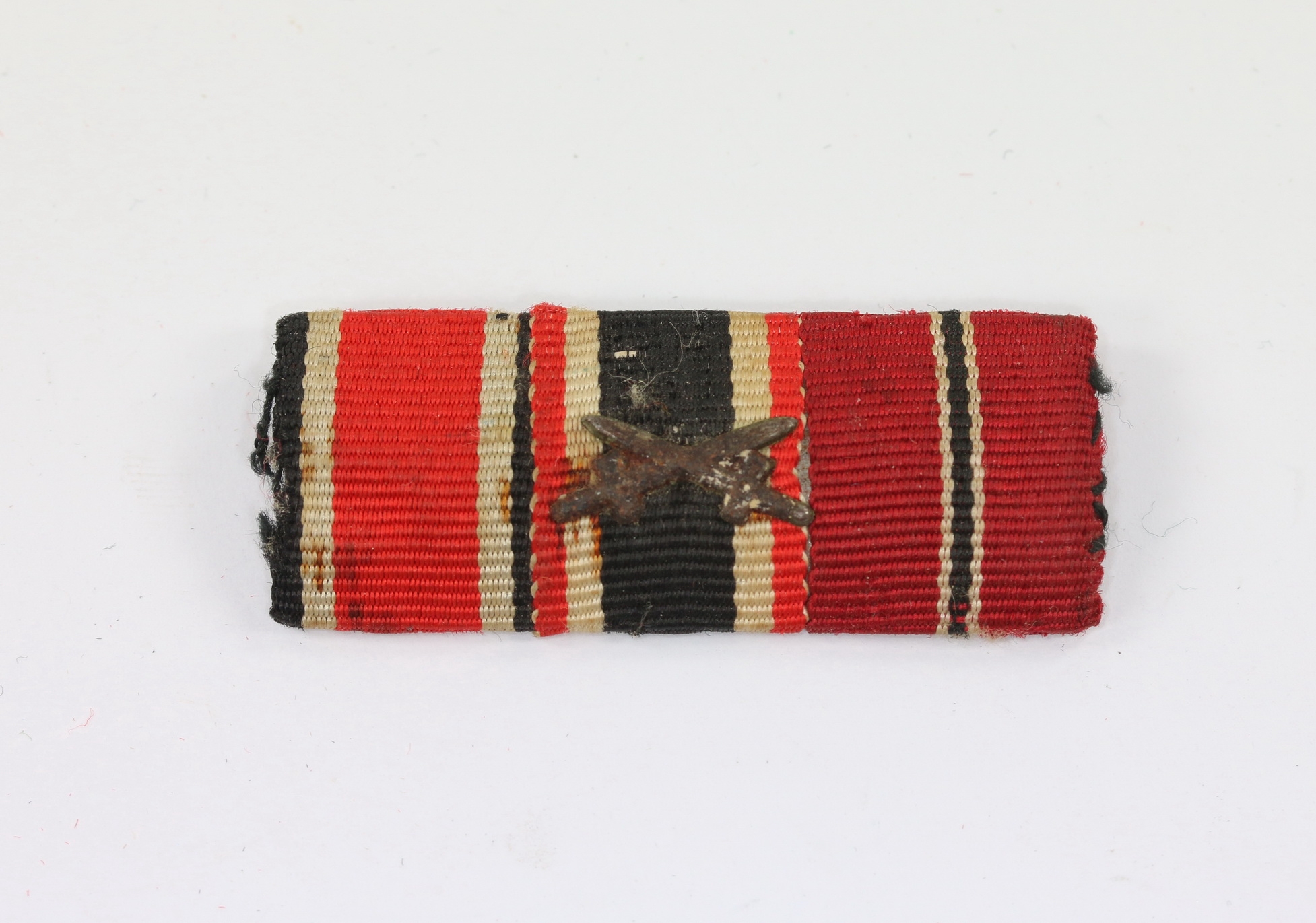 feldspange_3x_1__1 Three Place Ribbon Bar. – Bild 1