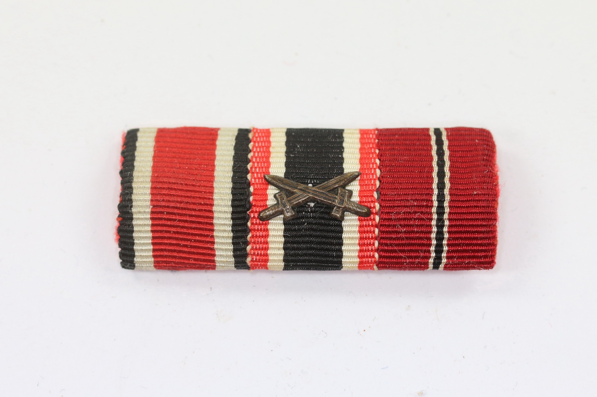 feldspange_3x_1__10 Three Place Ribbon Bar. – Bild 1