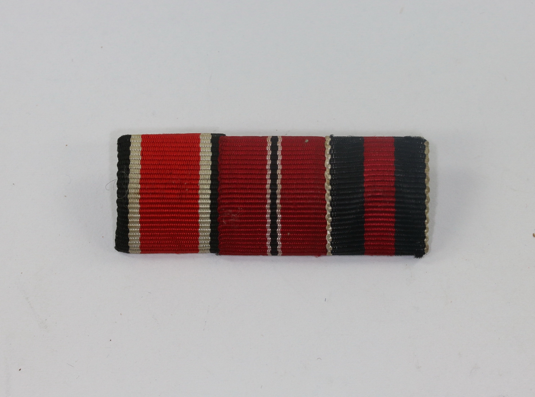 feldspange_3x_1__17 Three Place Ribbon Bar. – Bild 1