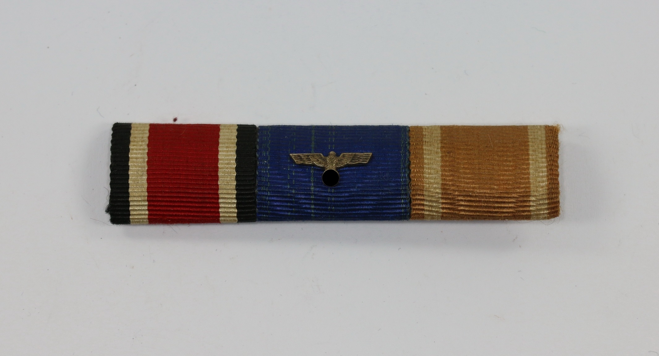 feldspange_3x_1__1_1 Three Place Ribbon Bar. – Bild 1