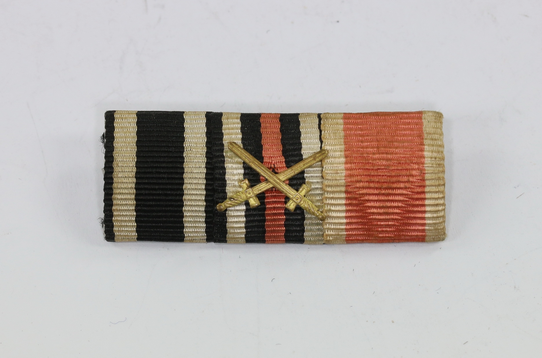 feldspange_3x_1__3 Three Place Ribbon Bar. – Bild 1