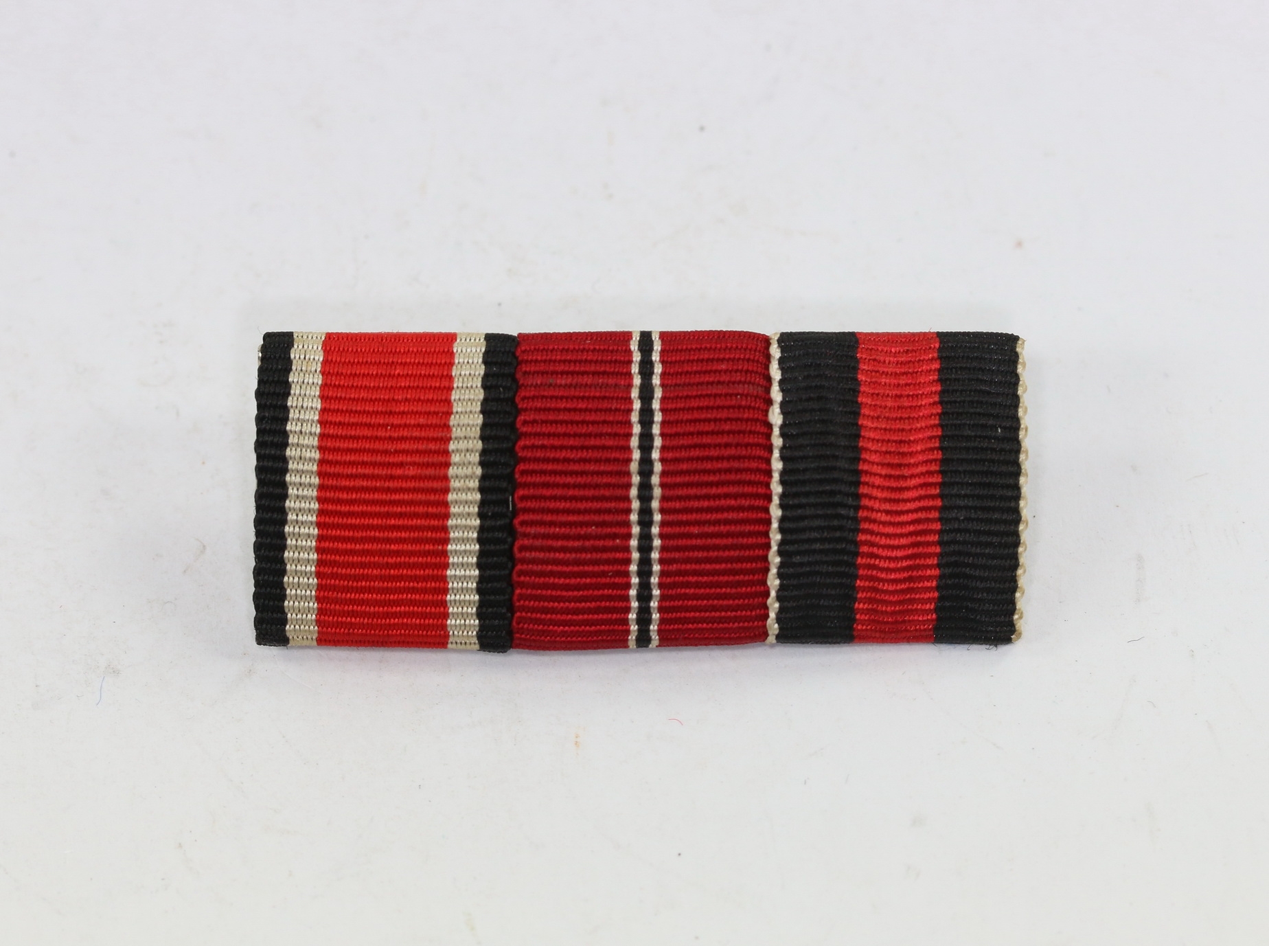 feldspange_3x_1__5 Three Place Ribbon Bar. – Bild 1