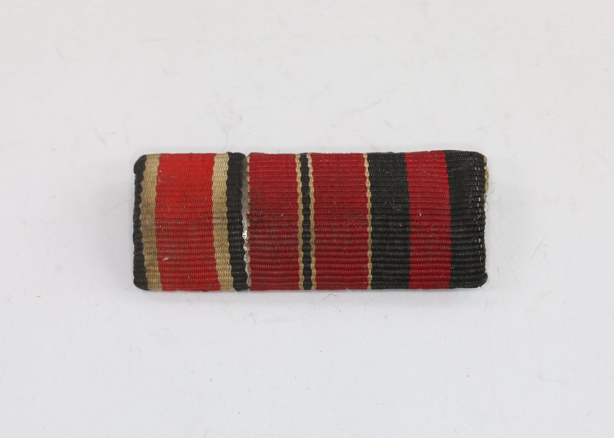 feldspange_3x_1__9 Three Place Ribbon Bar. – Bild 1