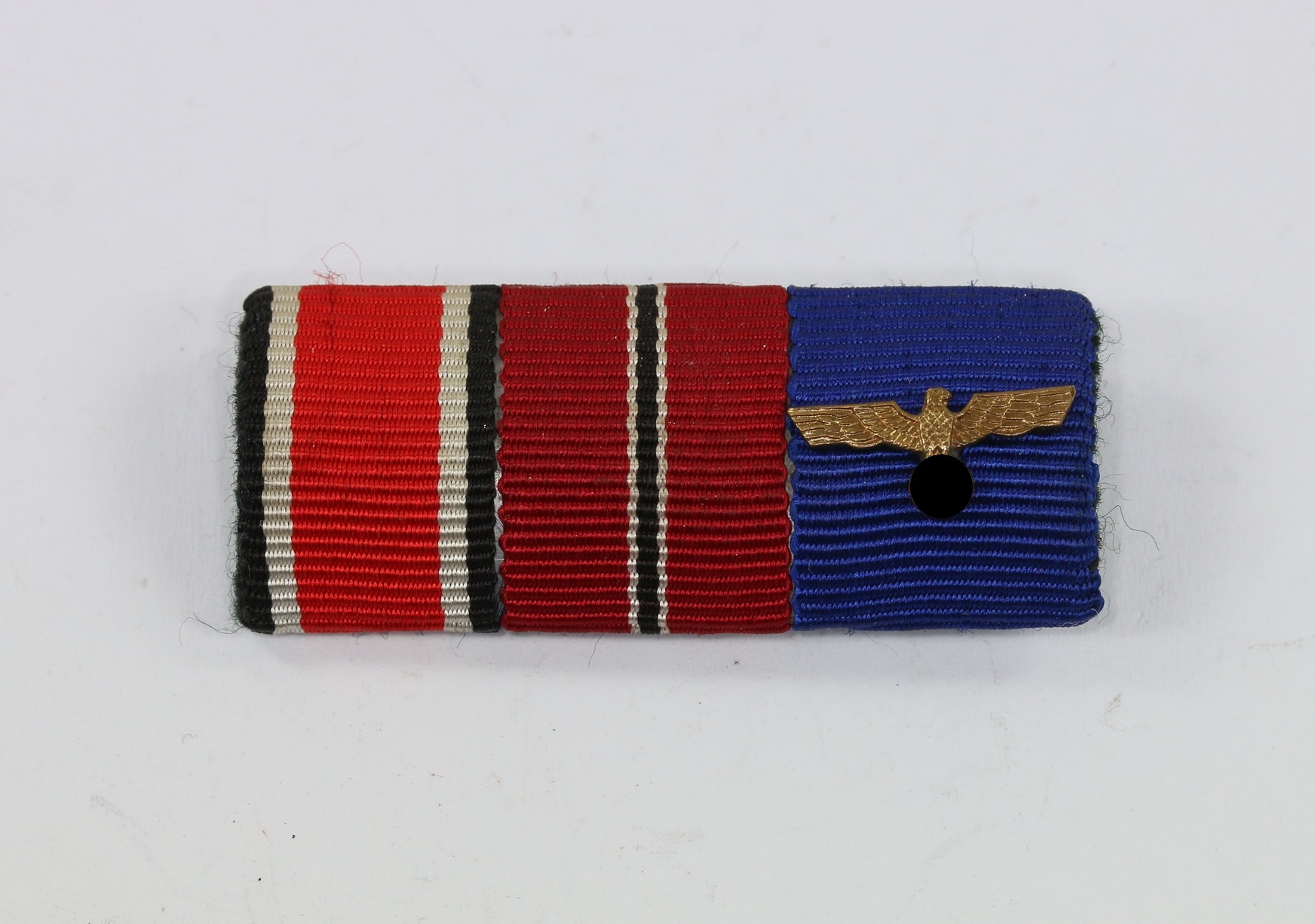 feldspange_3x_2 Three Place Ribbon Bar. – Bild 1