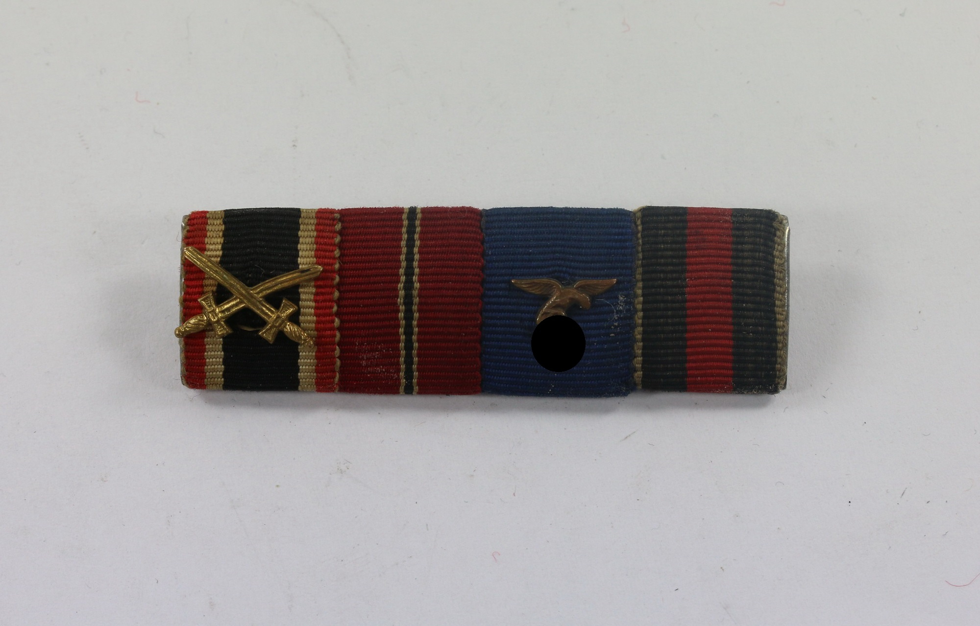 feldspange_4_x_1__1_2_4nd Four Place Ribbon Bar. – Bild 1