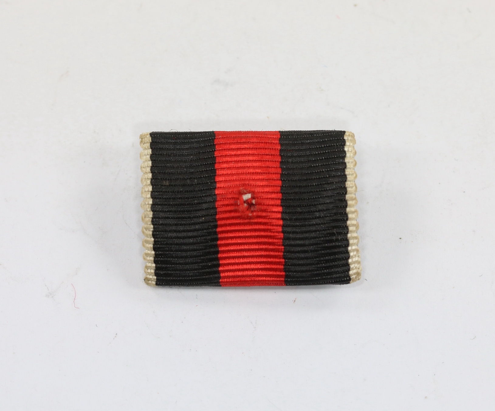 Ribbon Bar for the Annexation of Czechoslovakia Medal.  – Bild 1