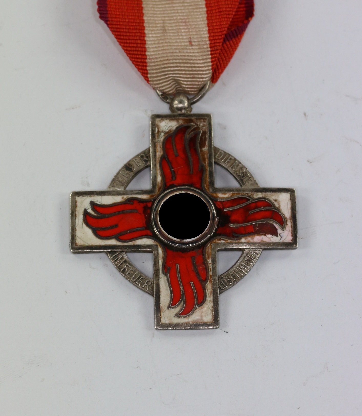 Fire Service Cross 2nd Class. Maker 60. – Bild 1