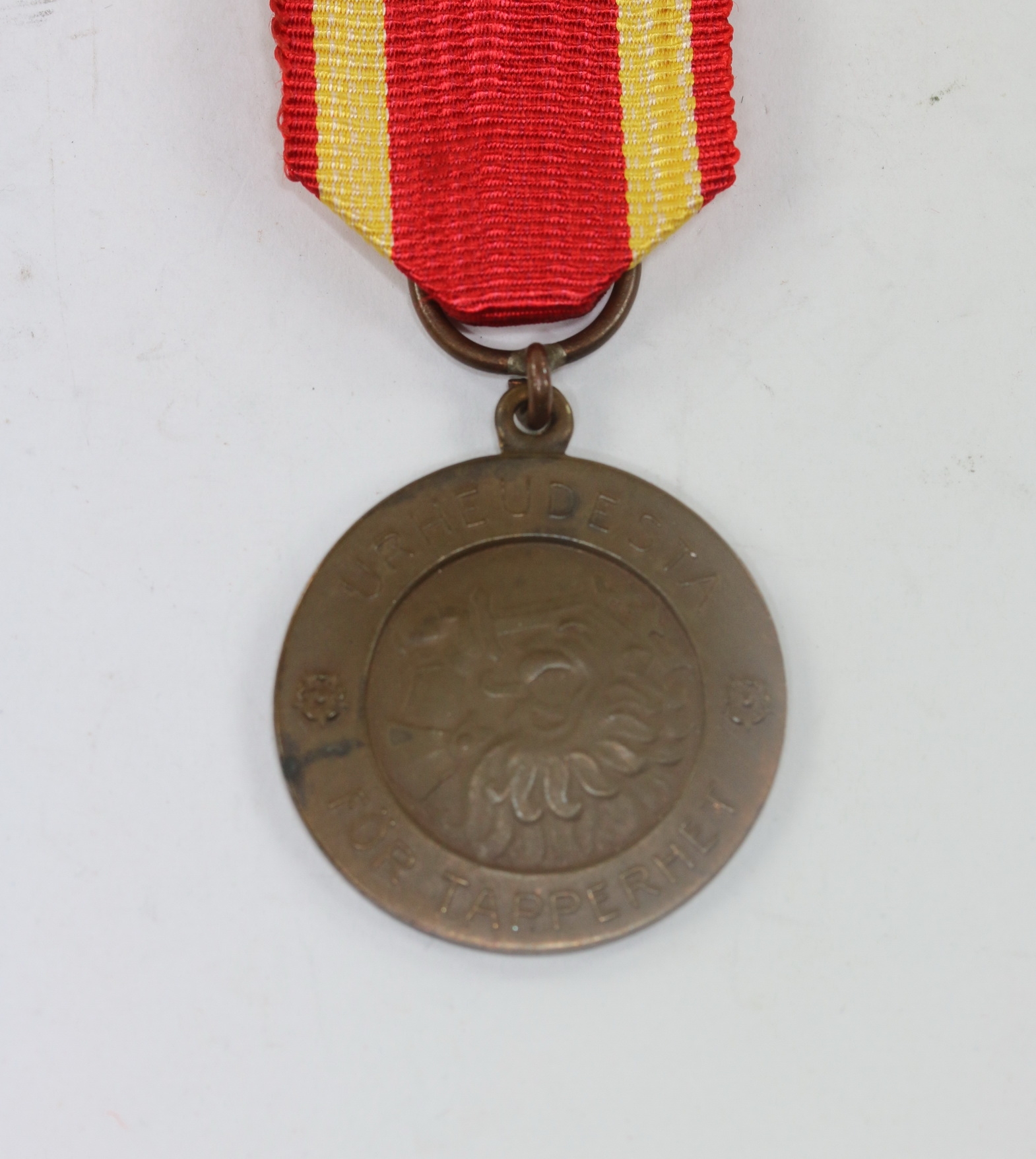 Finnland, Order of the Freedom Cross, Freedom Medal 1941, 2nd Class - "suomen kansalta 1941" – Bild 1