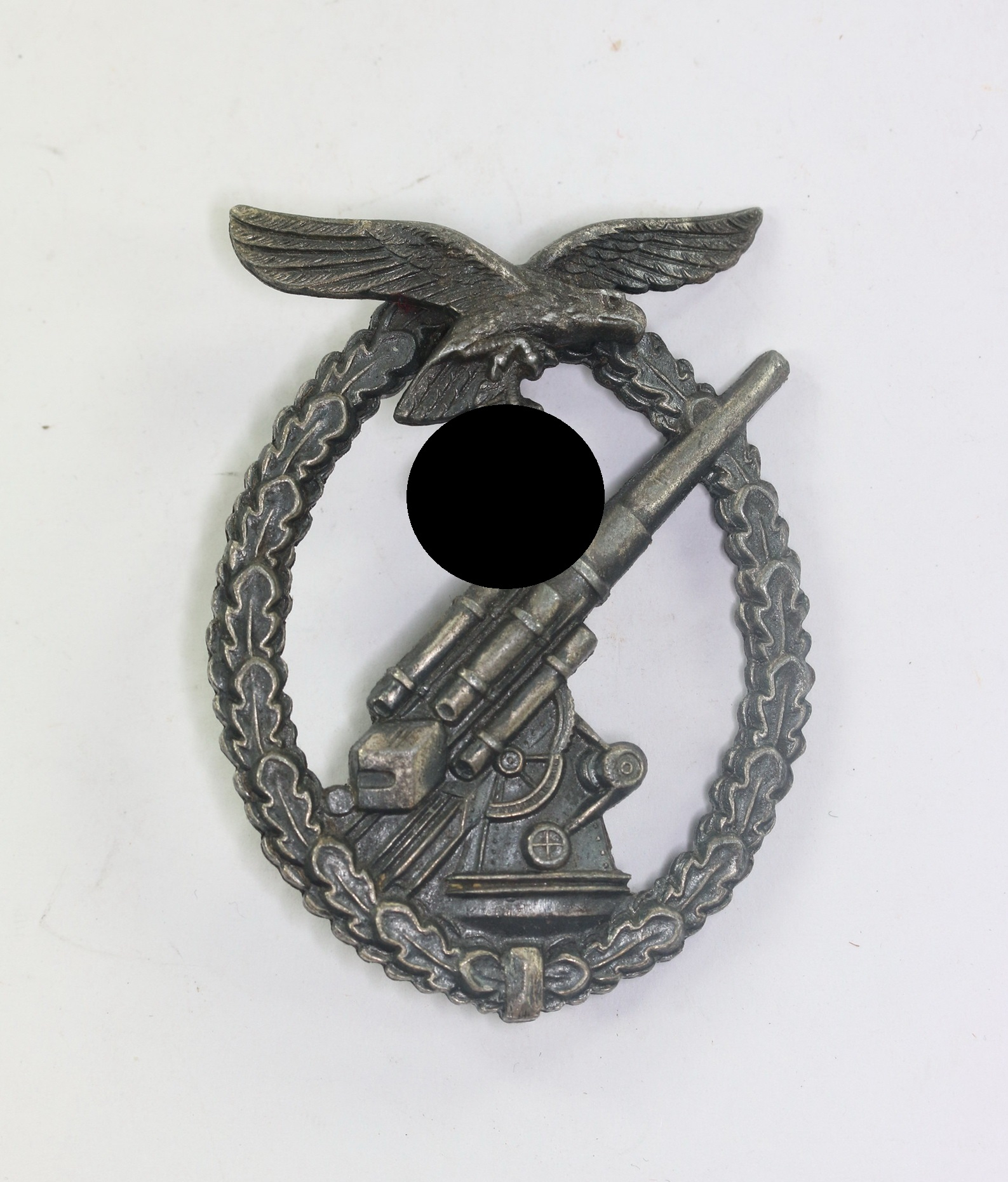 Flak Kampfabzeichen der Luftwaffe, Hst. A (Assmann & Sohn, Lüdenscheid) – Bild 1