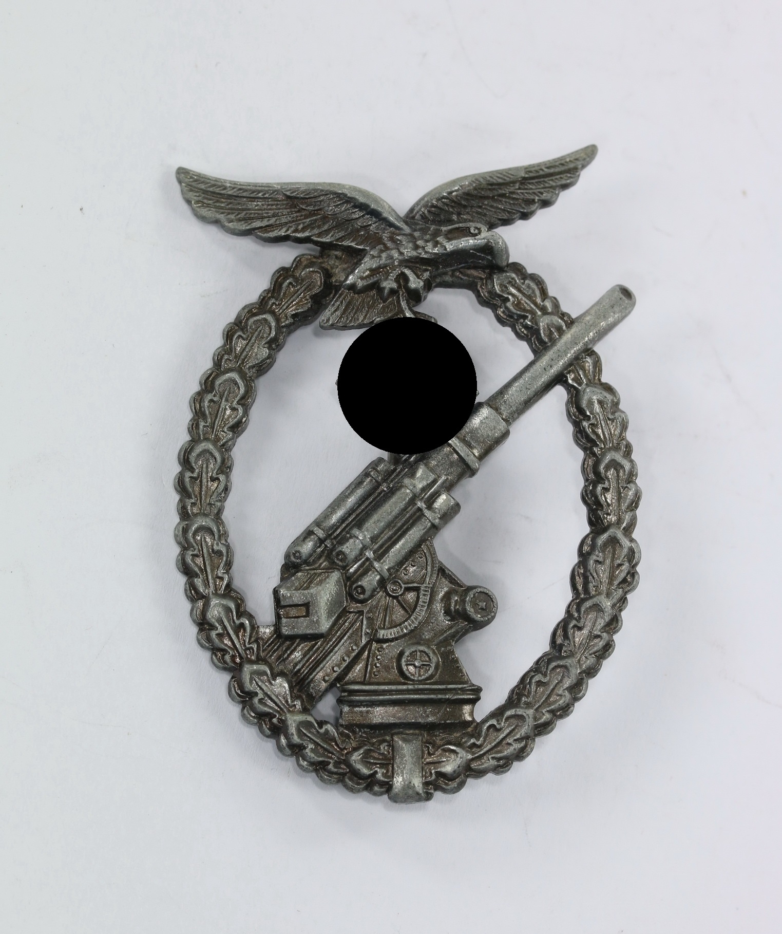 flak_kampfabzeichen_der_luftwaffe_hst Luftwaffe Flak Badge. Maker GWL. – Bild 1