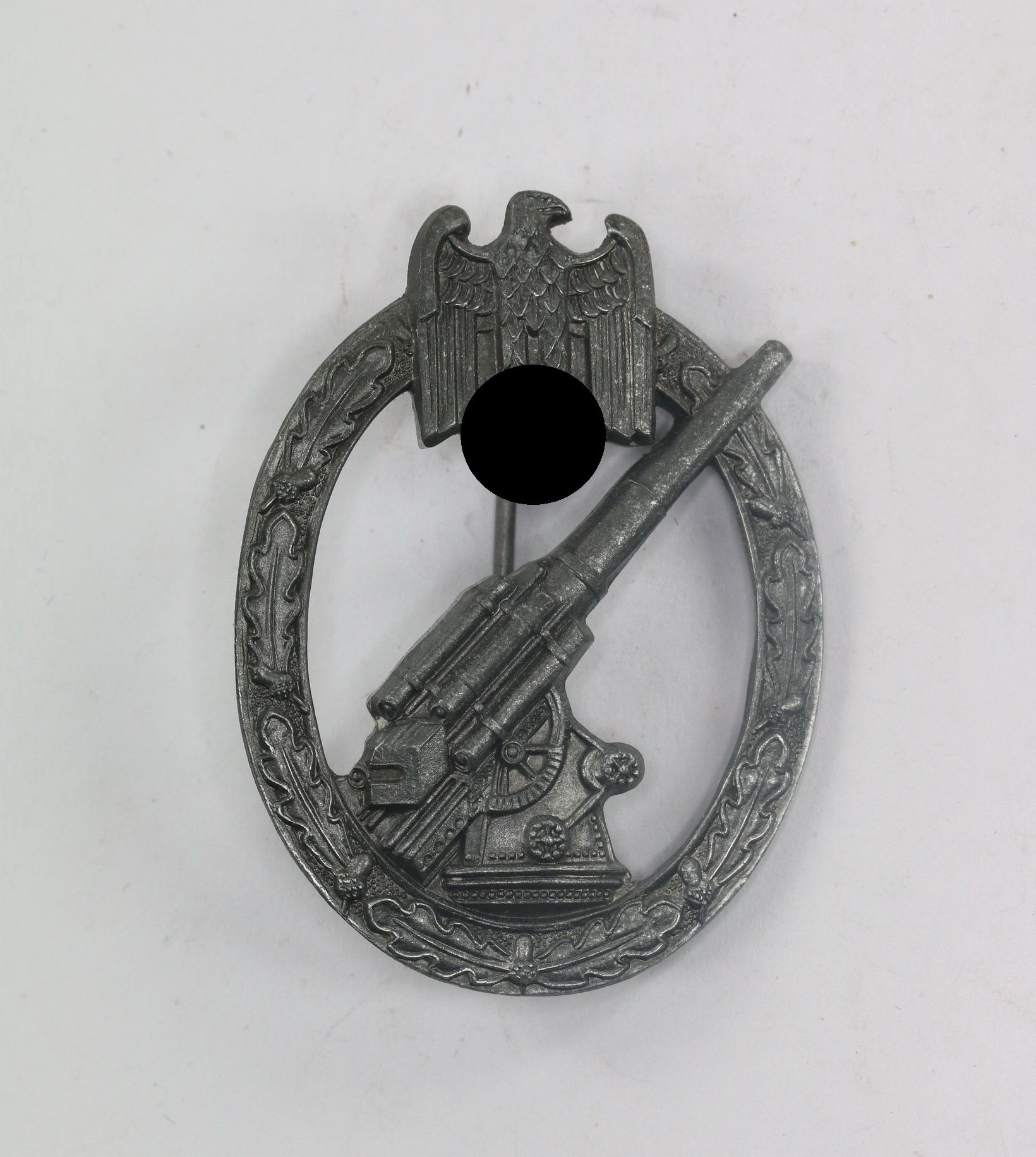 Flak-Kampfabzeichen des Heeres, Alois Rettenmaier, Schwäbisch Gmünd – Bild 1